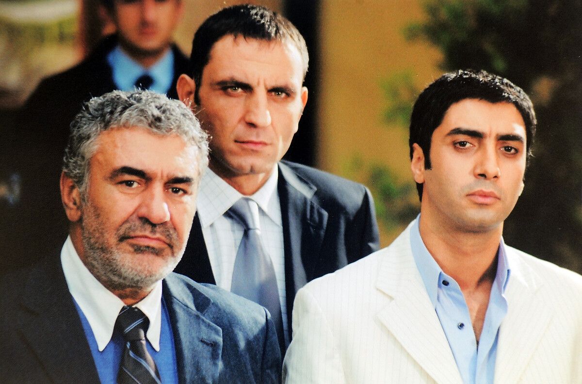 Polat Alemdar Wallpapers - 4k, HD Polat Alemdar Backgrounds on WallpaperBat