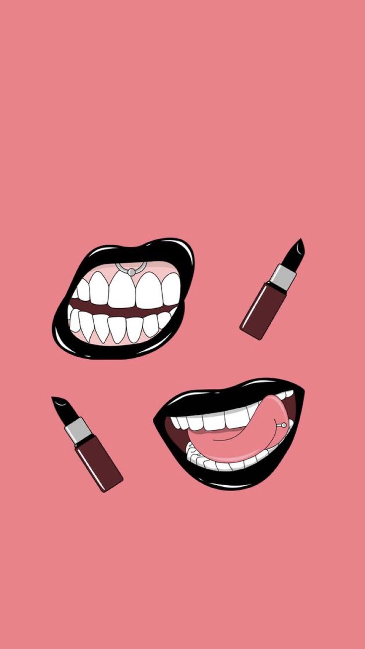 Mouth iPhone Wallpapers - 4k, HD Mouth iPhone Backgrounds on WallpaperBat