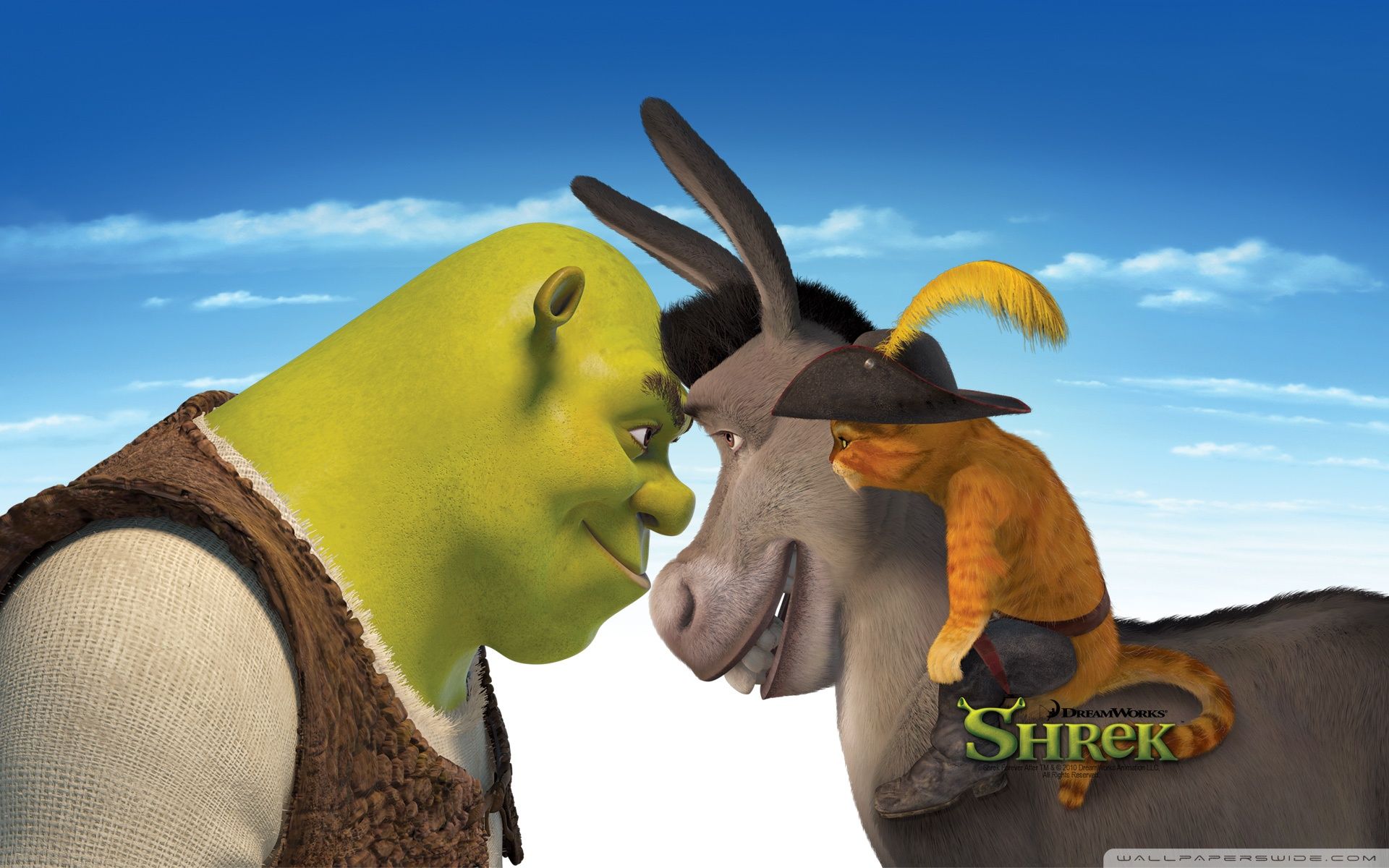 Shrek 4K Wallpapers - 4k, HD Shrek 4K Backgrounds on WallpaperBat