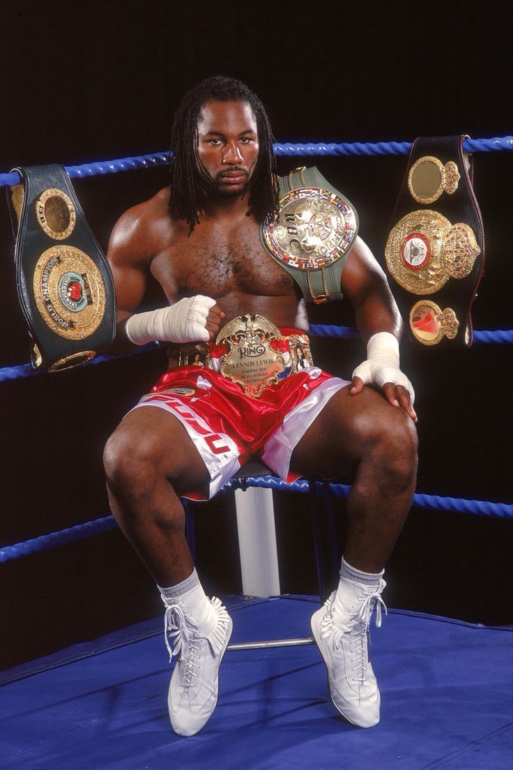 Lennox Lewis Wallpapers 4k, HD Lennox Lewis Backgrounds on WallpaperBat