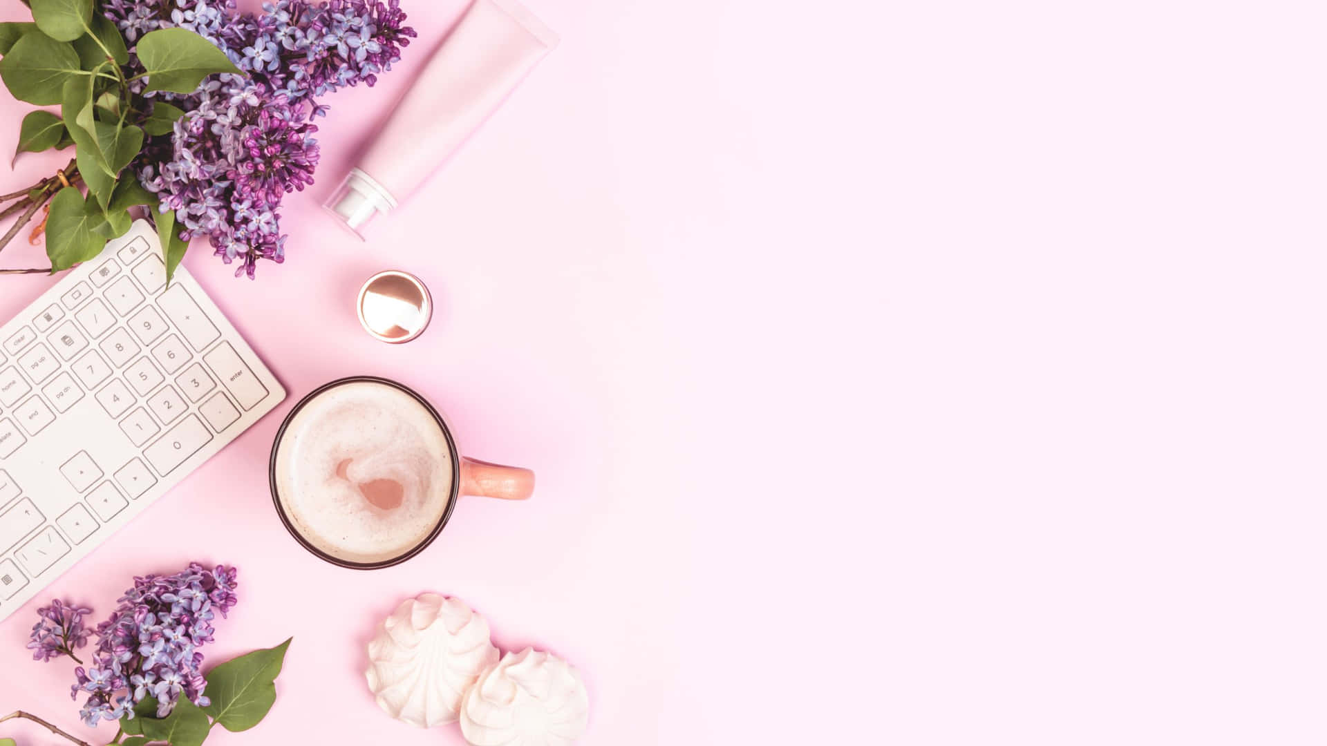 Girly Computer Wallpapers - 4k, HD Girly Computer Backgrounds on ...