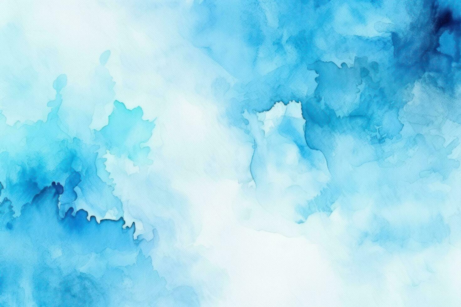 Blue Watercolor Desktop Wallpapers 4k Hd Blue Watercolor Desktop Backgrounds On Wallpaperbat