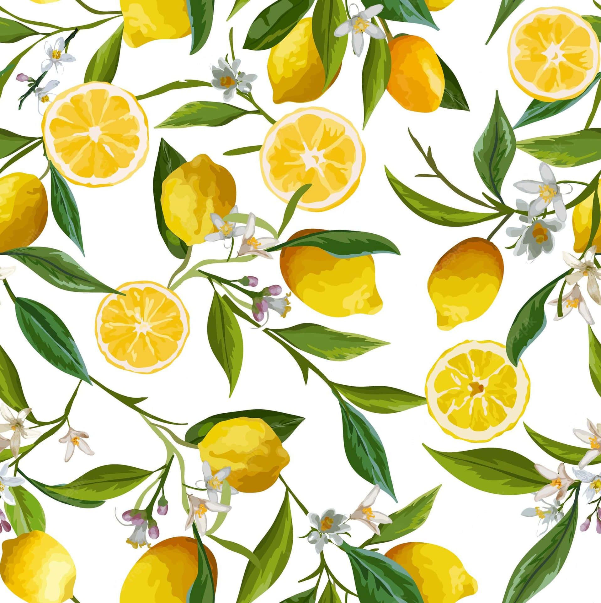 Lemon Wallpapers - 4k, HD Lemon Backgrounds on WallpaperBat