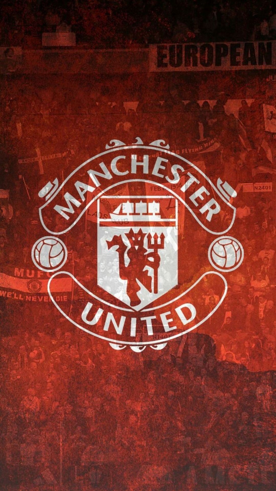 Man United iPhone Wallpapers - 4k, HD Man United iPhone Backgrounds on