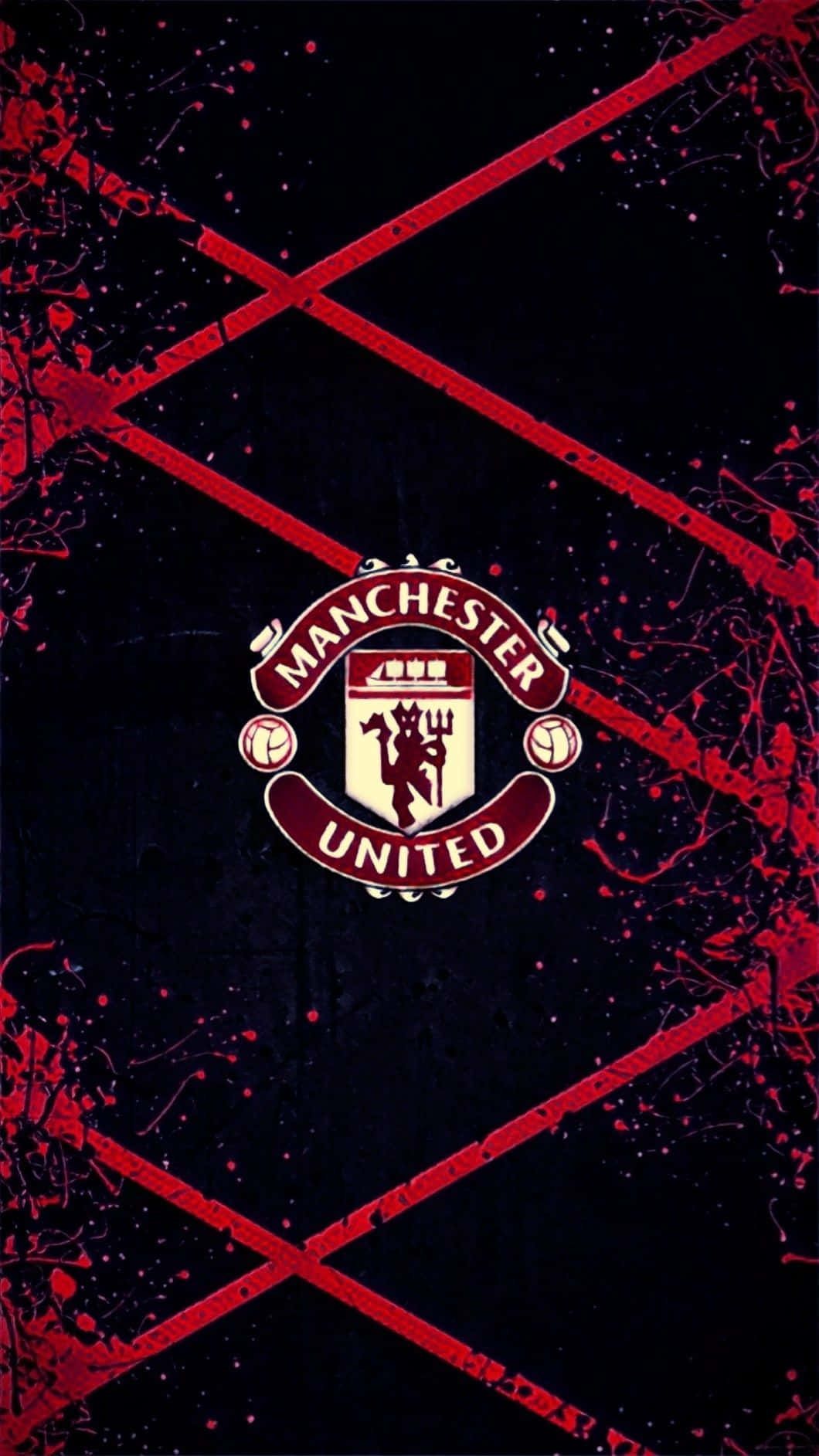 Manchester United iPhone Wallpapers - 4k, HD Manchester United iPhone