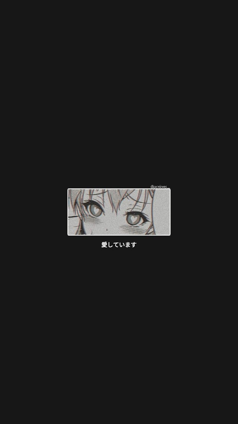 Anime Eye Wallpapers - 4k, HD Anime Eye Backgrounds On WallpaperBat