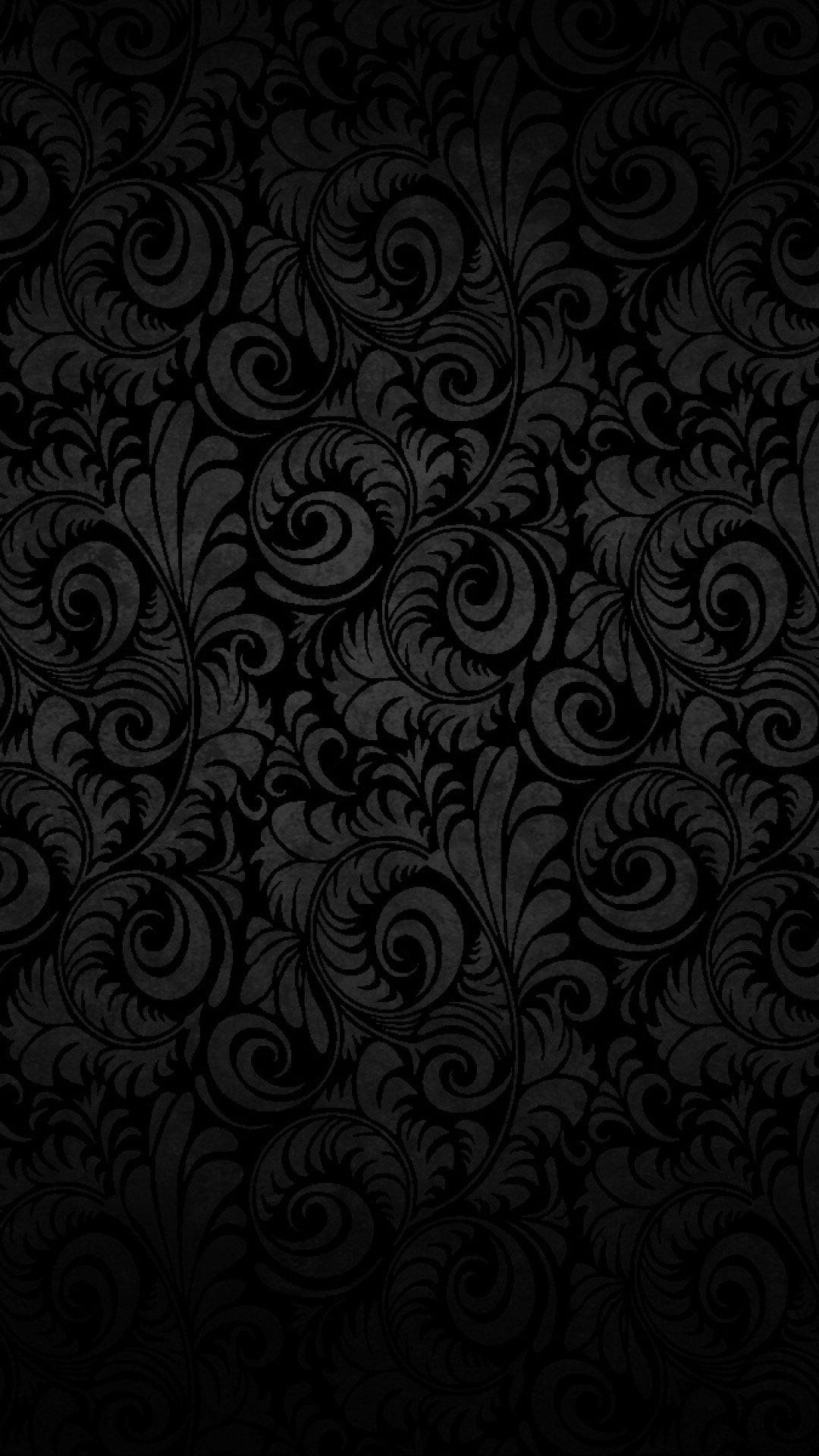 Dark Floral iPhone Wallpapers - 4k, HD Dark Floral iPhone Backgrounds ...