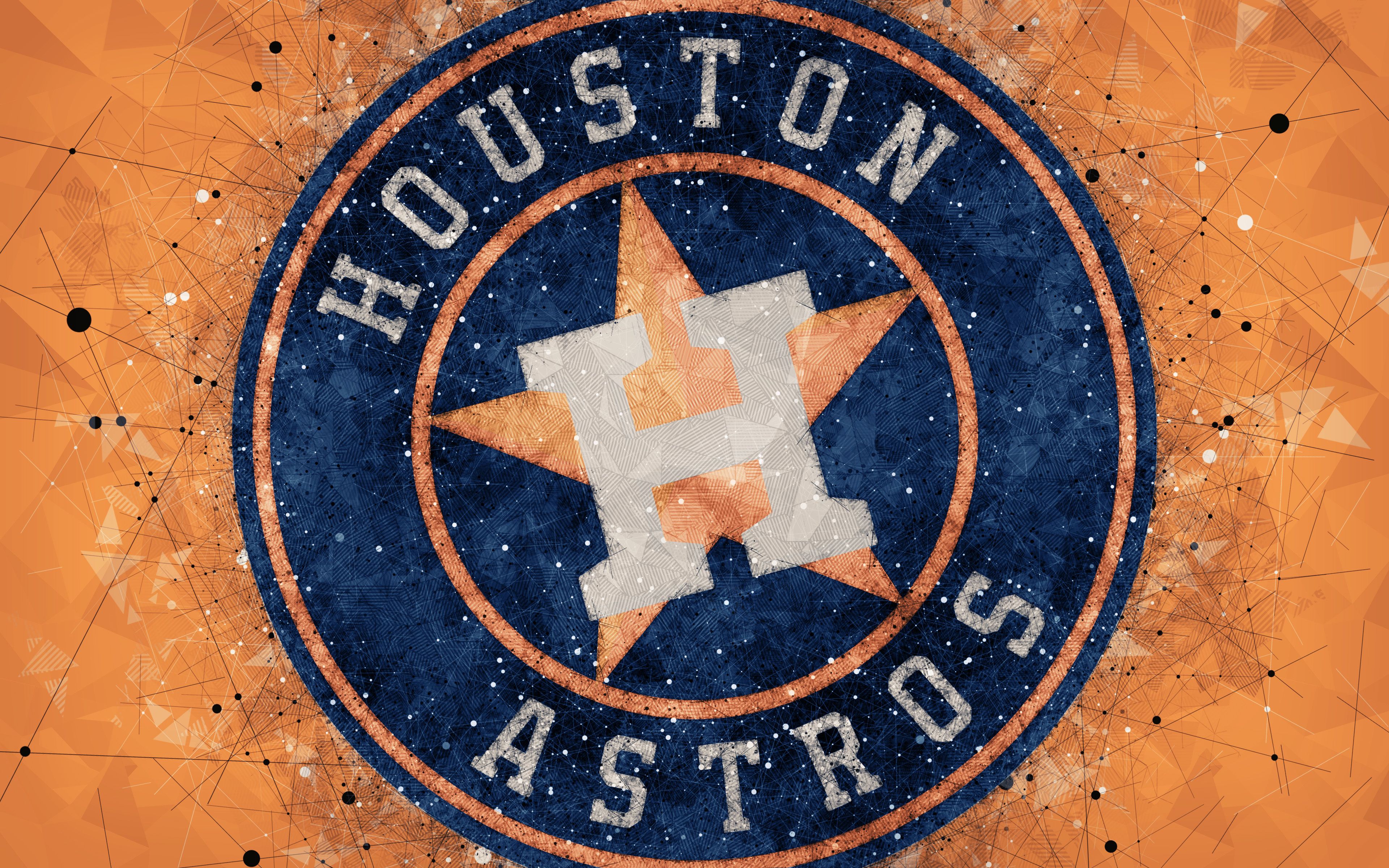 Houston Astros Desktop Wallpapers - 4k, HD Houston Astros Desktop ...