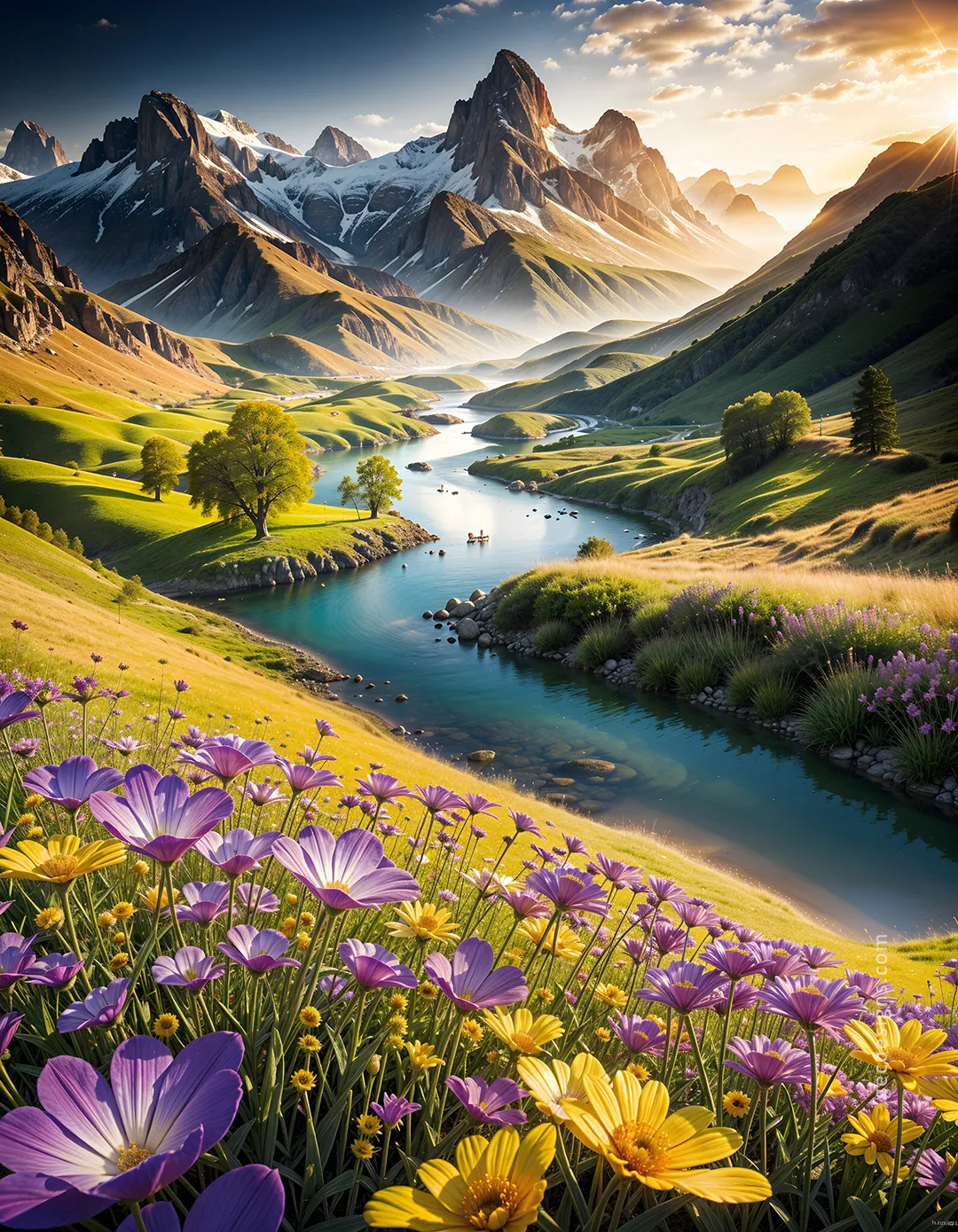 1080x1389 Beautiful nature landscape wallpaper ... Wallpaper