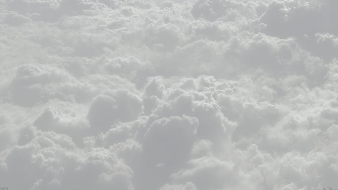 1366x768 mg01-cloud-flare-white-sky-wanna-fly-nature Wallpaper