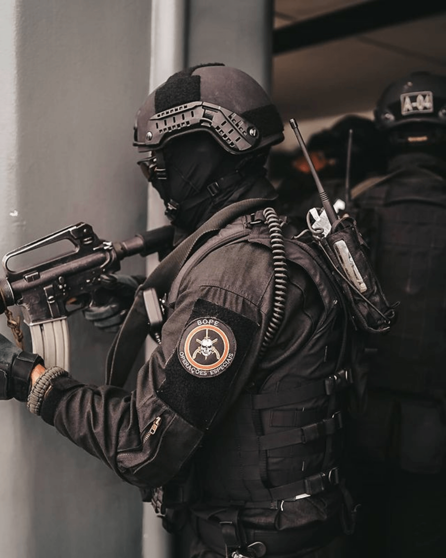 Tactical Police Wallpapers - 4k, HD Tactical Police Backgrounds on ...