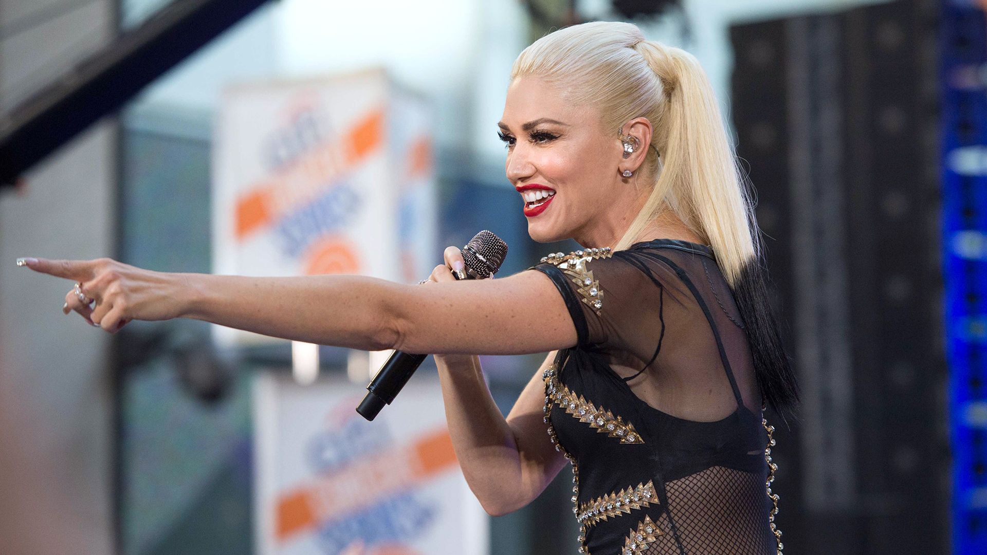 Gwen Stefani Wallpapers - 4k, HD Gwen Stefani Backgrounds on WallpaperBat