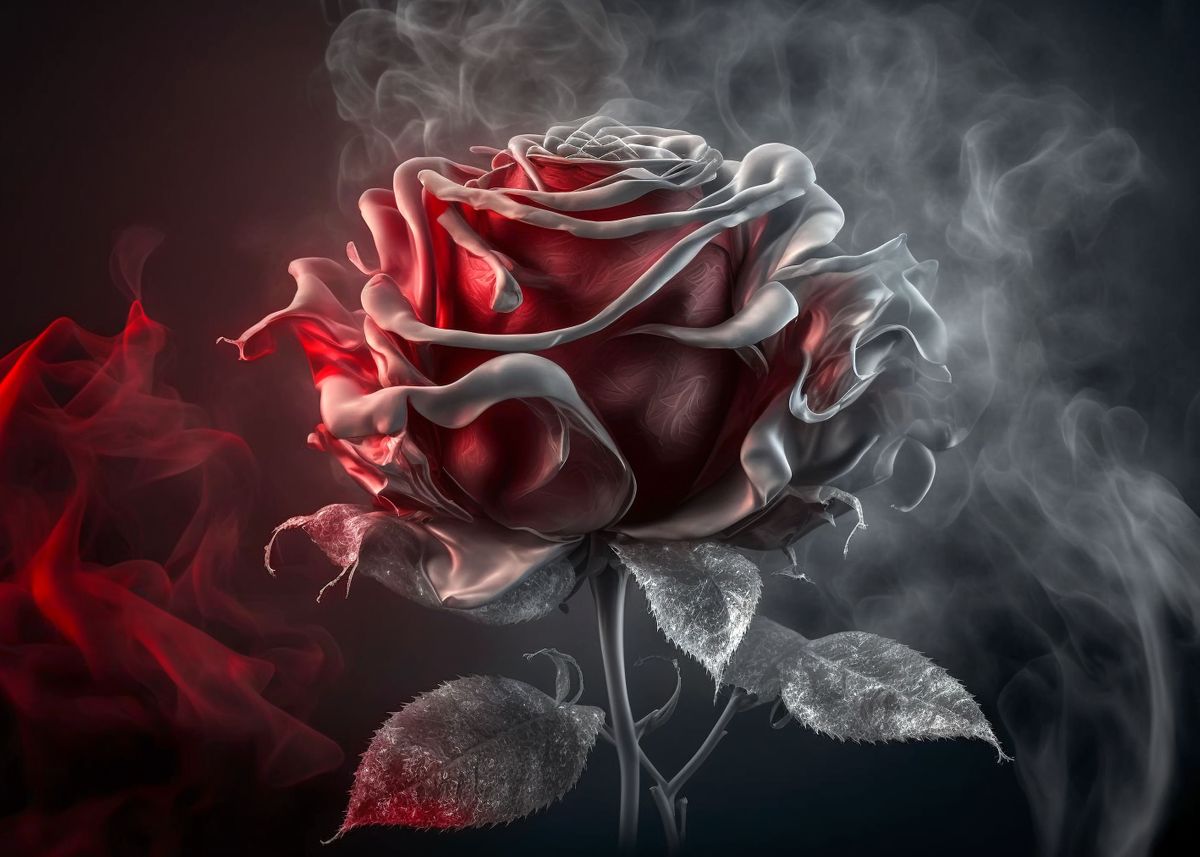 Silver Rose Wallpapers - 4k, HD Silver Rose Backgrounds on WallpaperBat