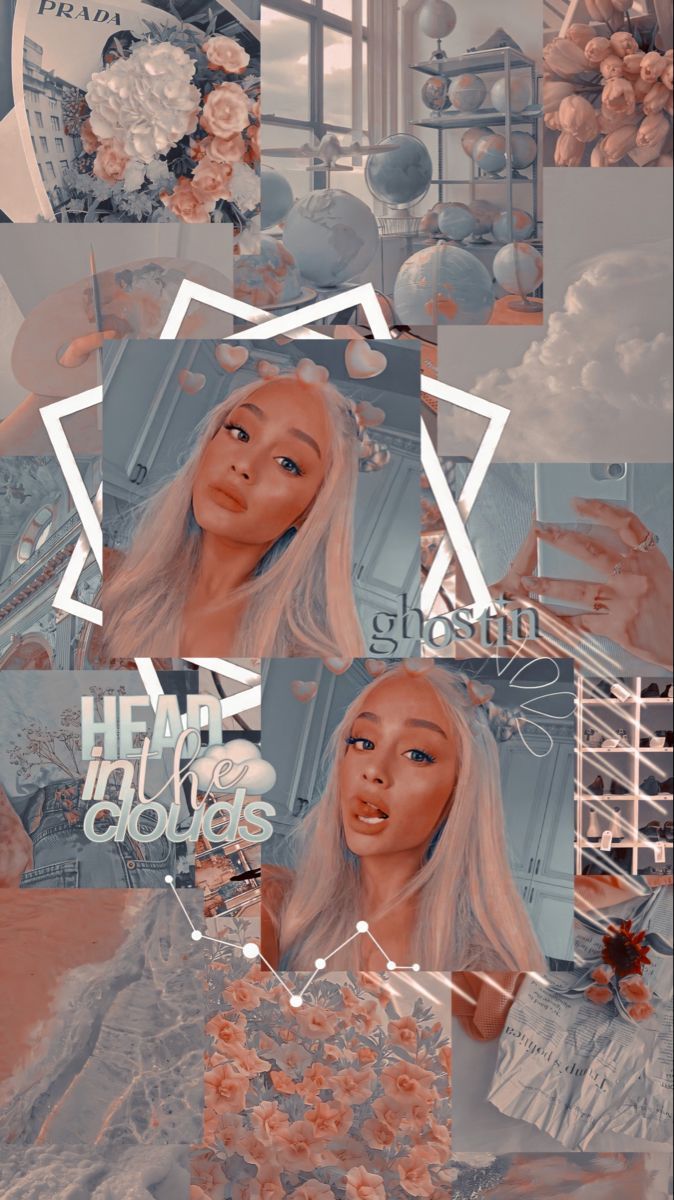 Ariana Grande Aesthetic Wallpapers - 4k, HD Ariana Grande Aesthetic ...