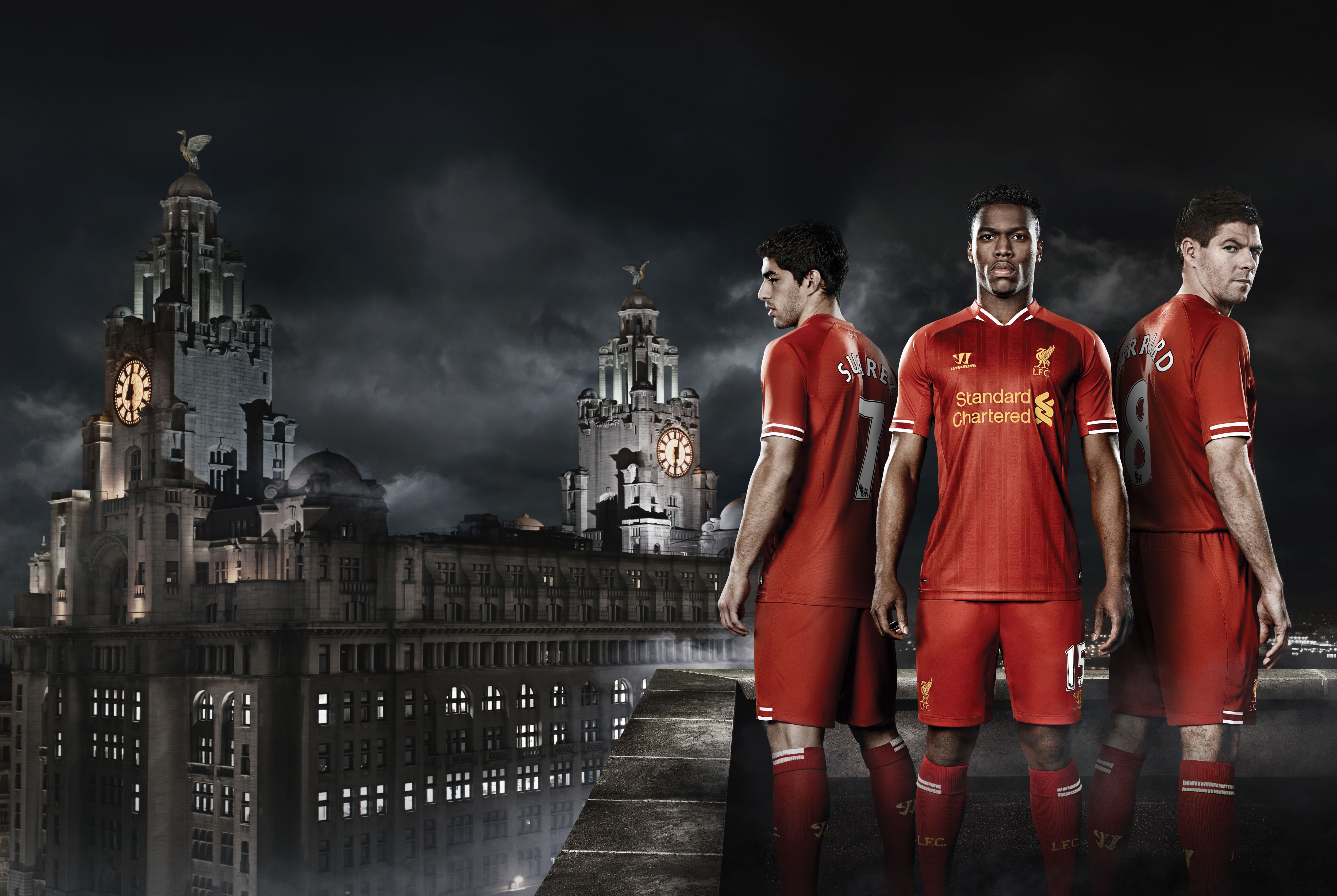 Liverpool FC 4K Wallpapers - 4k, HD Liverpool FC 4K Backgrounds On ...