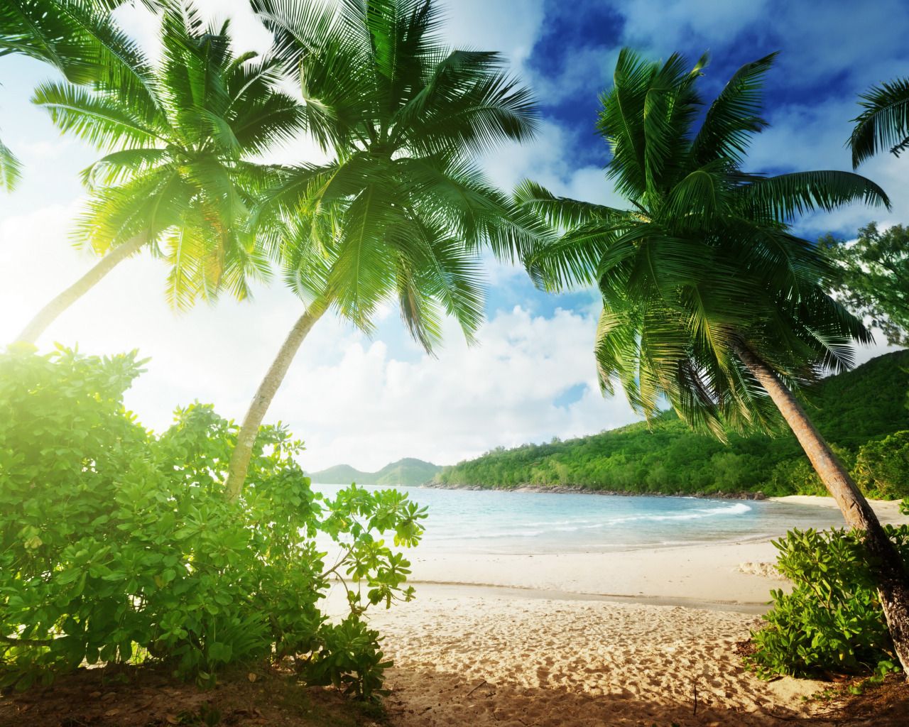 1280X1024 Beach Wallpapers - 4k, HD 1280X1024 Beach Backgrounds on ...