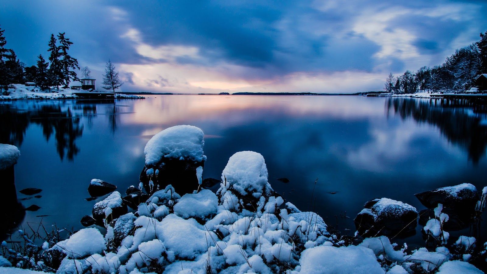 1600x900 Download - Lake Tahoe Winter Background, Hd Wallpapers ... Wallpaper