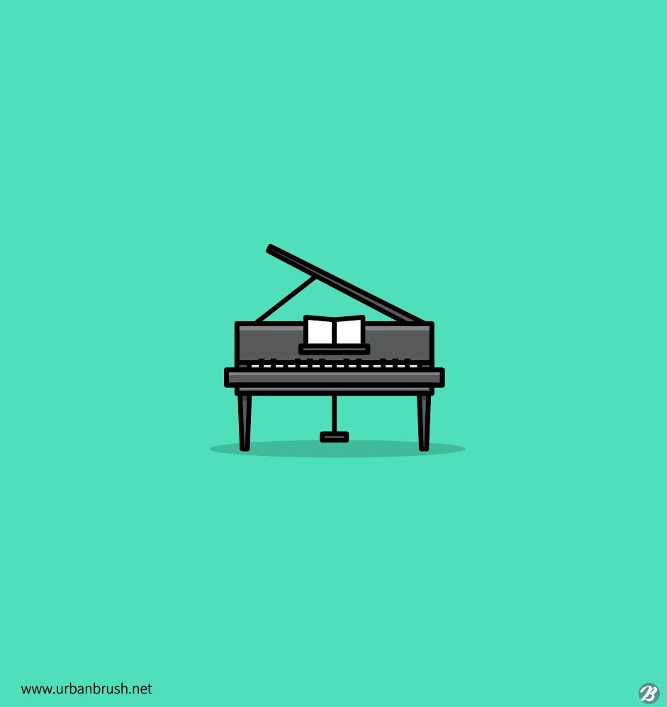 Cute Piano Wallpapers - 4k, HD Cute Piano Backgrounds on WallpaperBat