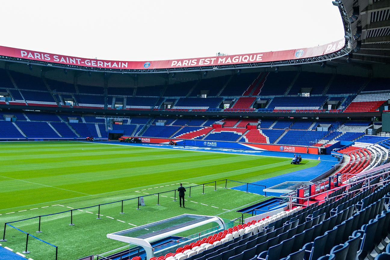 PSG Stadium Wallpapers - 4k, HD PSG Stadium Backgrounds On WallpaperBat