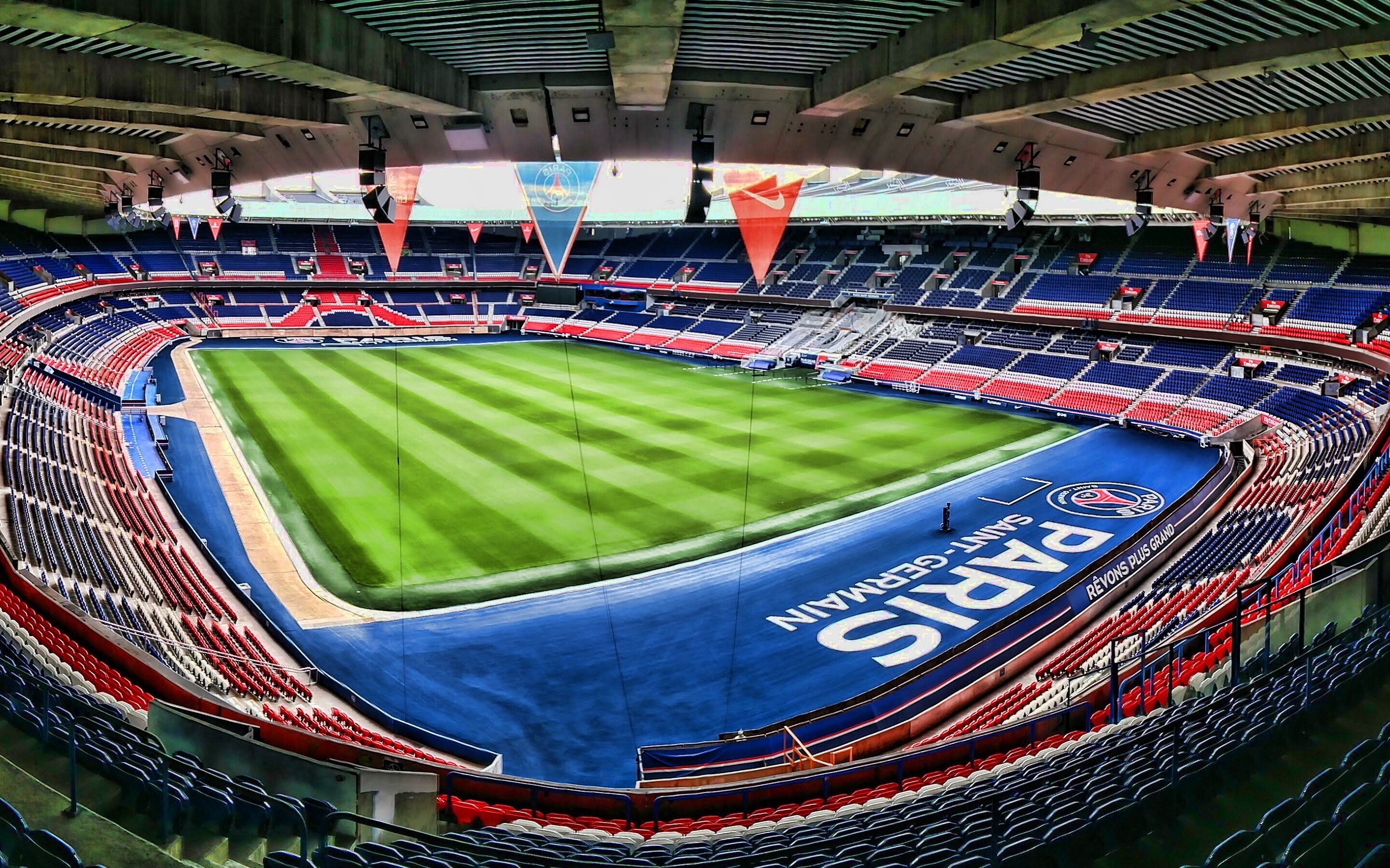 PSG Stadium Wallpapers - 4k, HD PSG Stadium Backgrounds on WallpaperBat