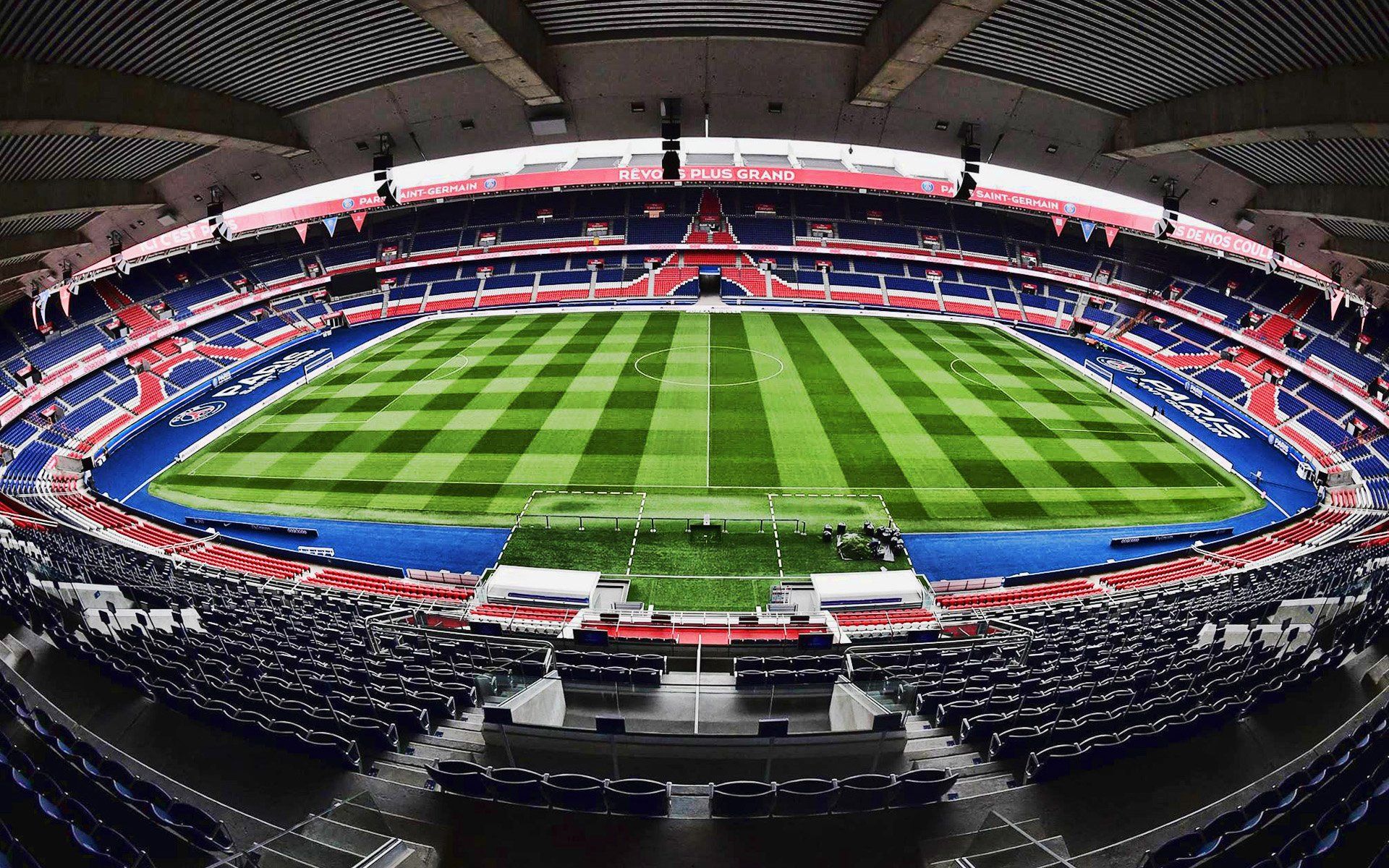 PSG Stadium Wallpapers - 4k, HD PSG Stadium Backgrounds on WallpaperBat