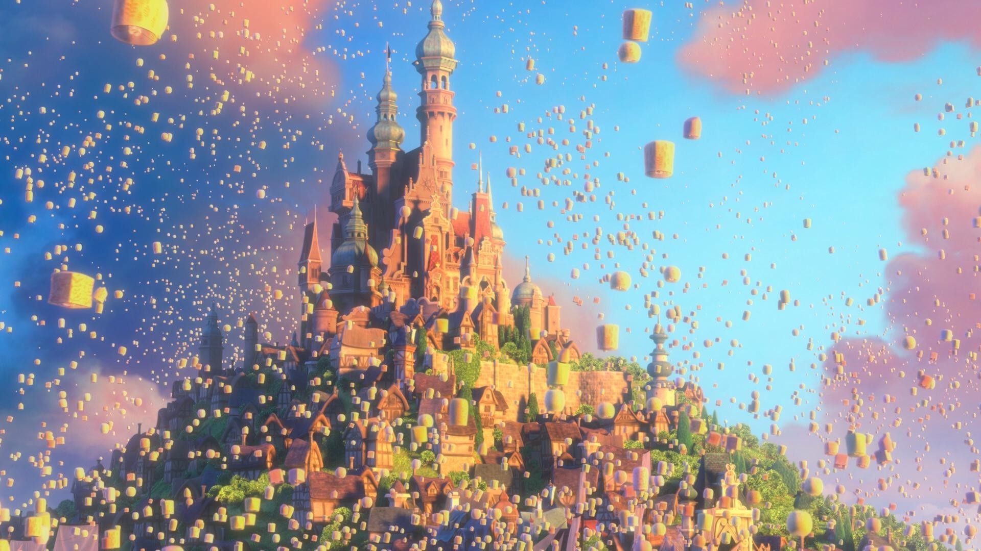 Tangled Wallpapers.