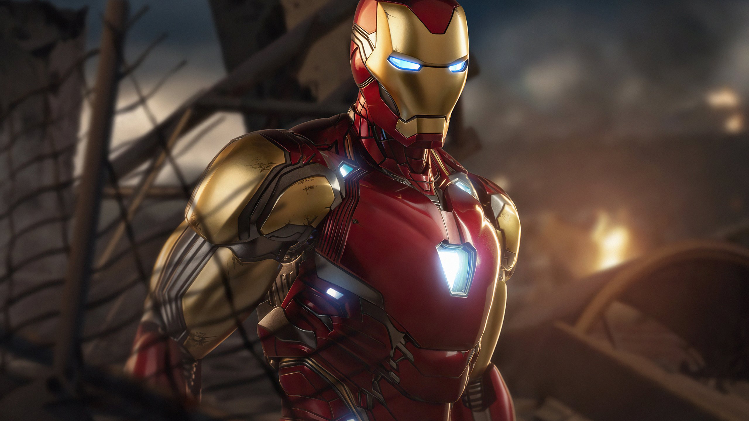 Iron Man Computer Wallpapers - 4k, HD Iron Man Computer Backgrounds on ...