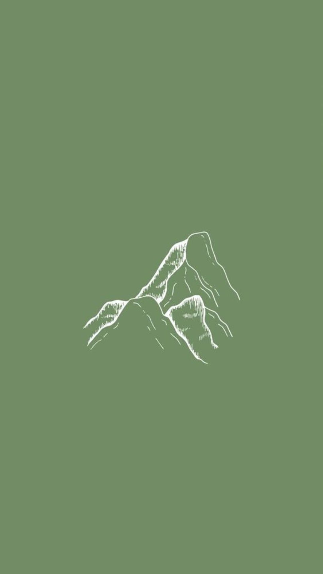 Minimalistic Green Wallpapers - 4k, HD Minimalistic Green Backgrounds
