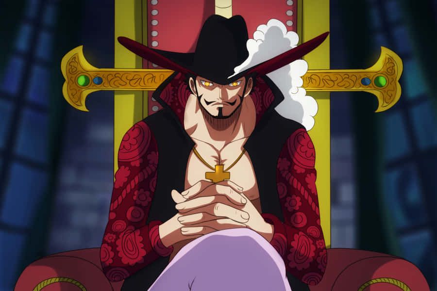 Dracule Mihawk Wallpapers K Hd Dracule Mihawk Backgrounds On Wallpaperbat