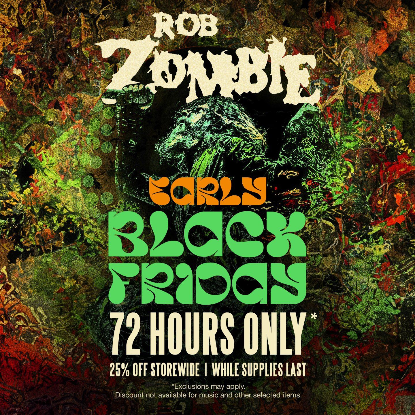 Rob Zombie Wallpapers - 4k, HD Rob Zombie Backgrounds on WallpaperBat