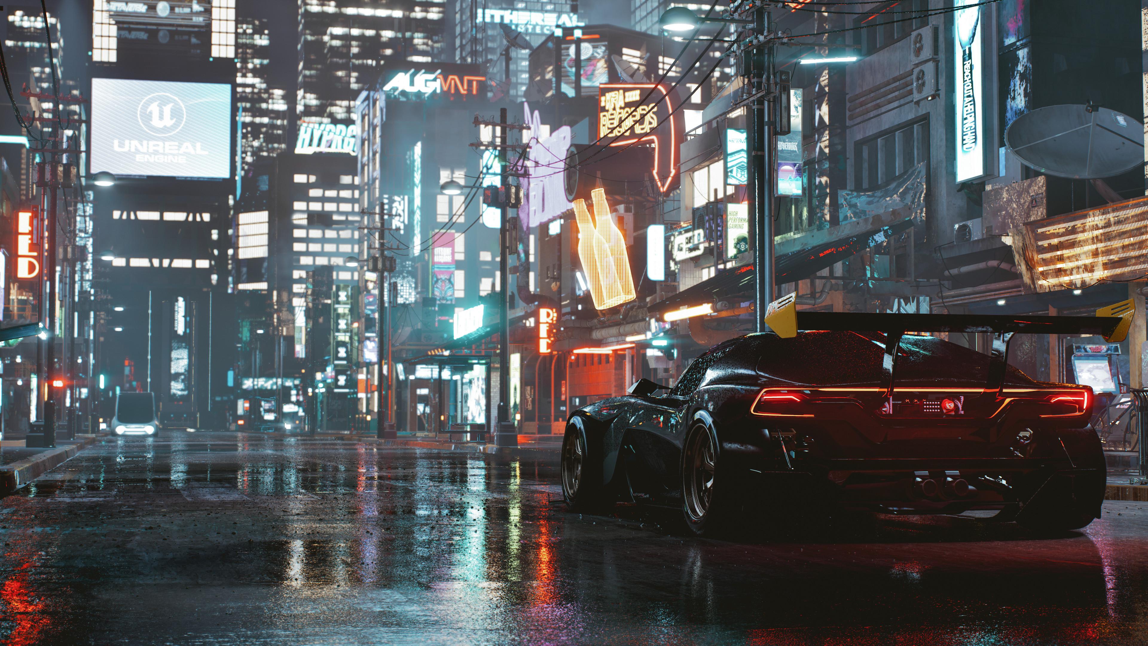 Tokyo 4k Wallpapers - 4k, HD Tokyo 4k Backgrounds on WallpaperBat