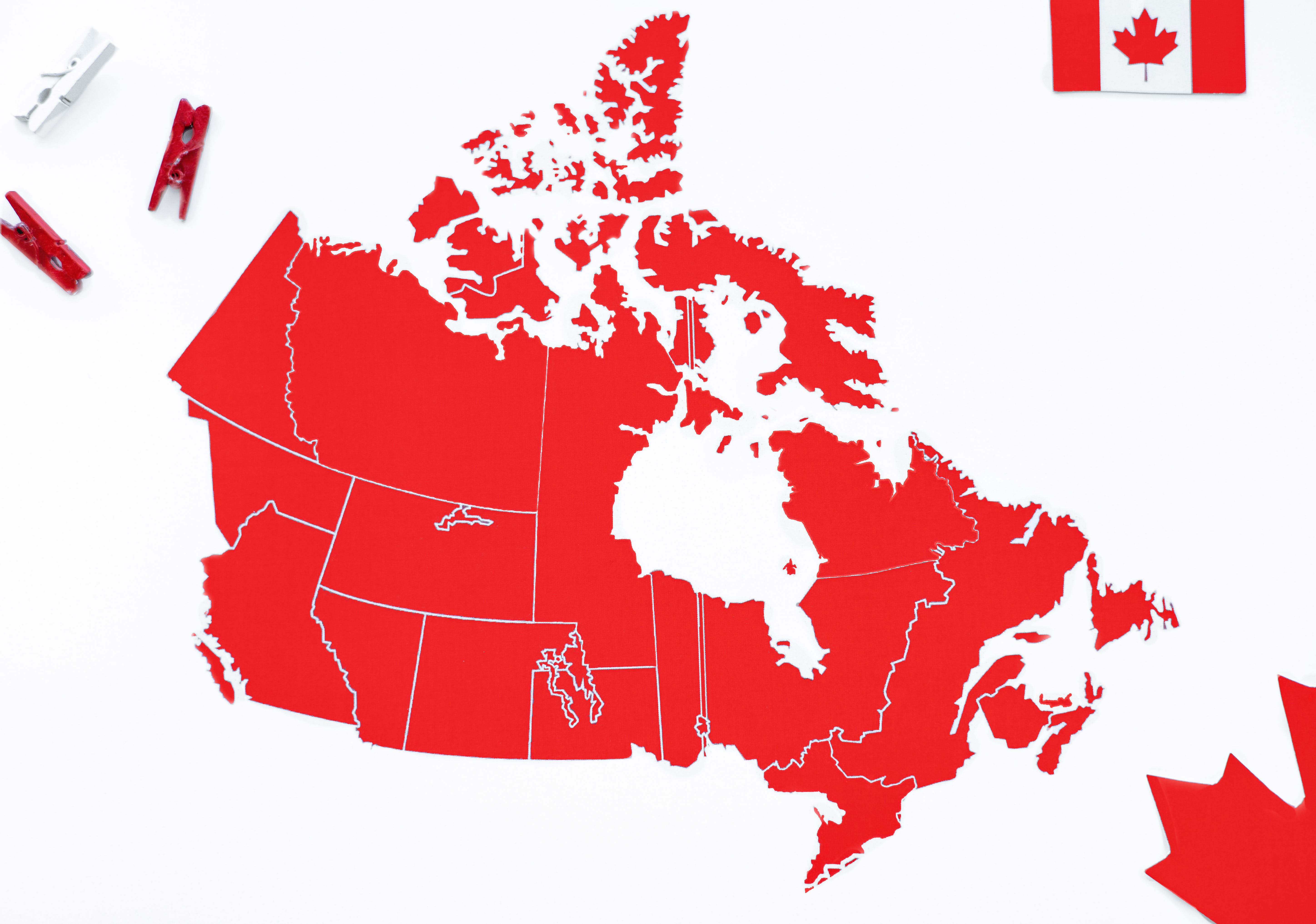 Canada is the second largest Country in the World. Canadian Western. Western Canada.