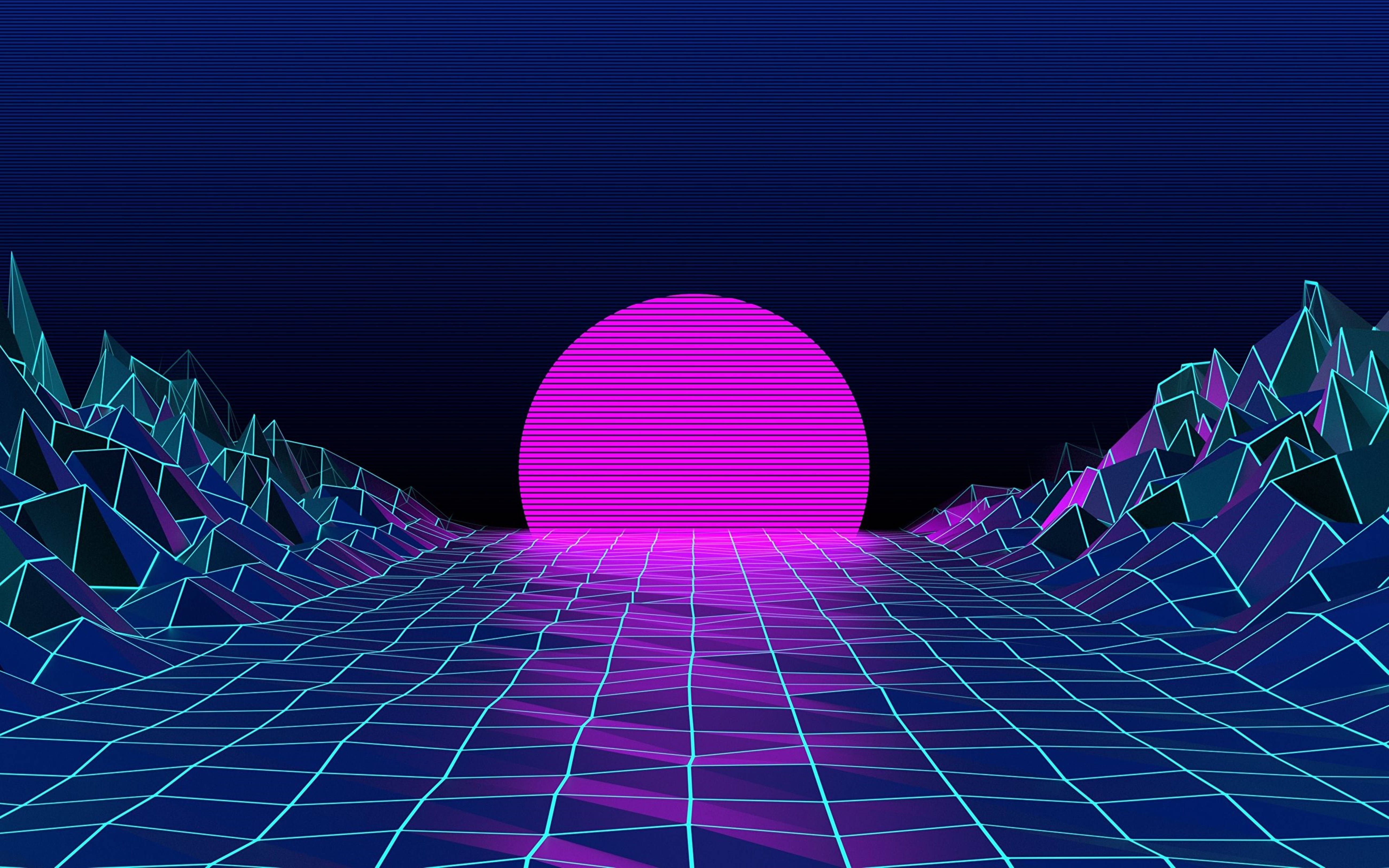 Retro Wave Wallpapers - 4k, HD Retro Wave Backgrounds on WallpaperBat