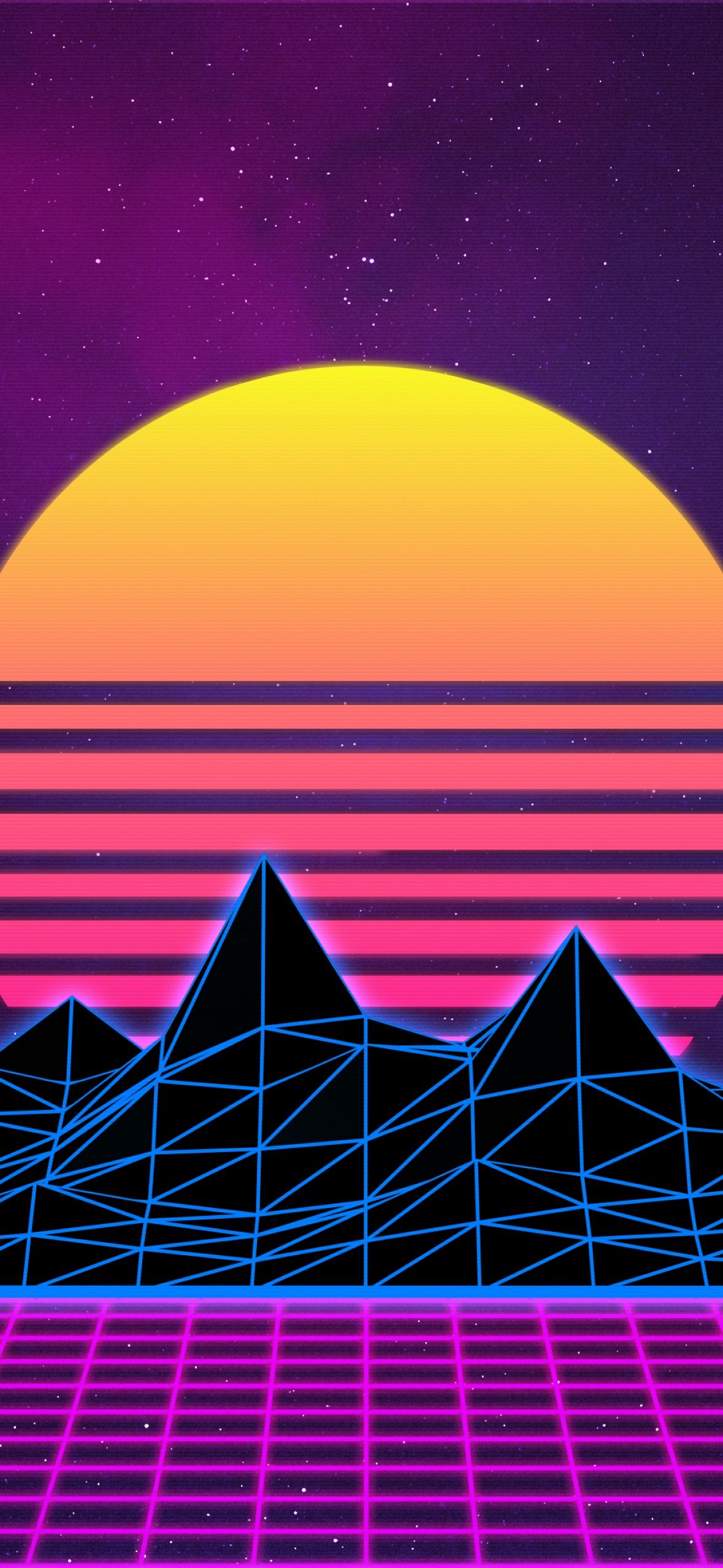 Retro Wave Wallpapers - 4k, HD Retro Wave Backgrounds on WallpaperBat