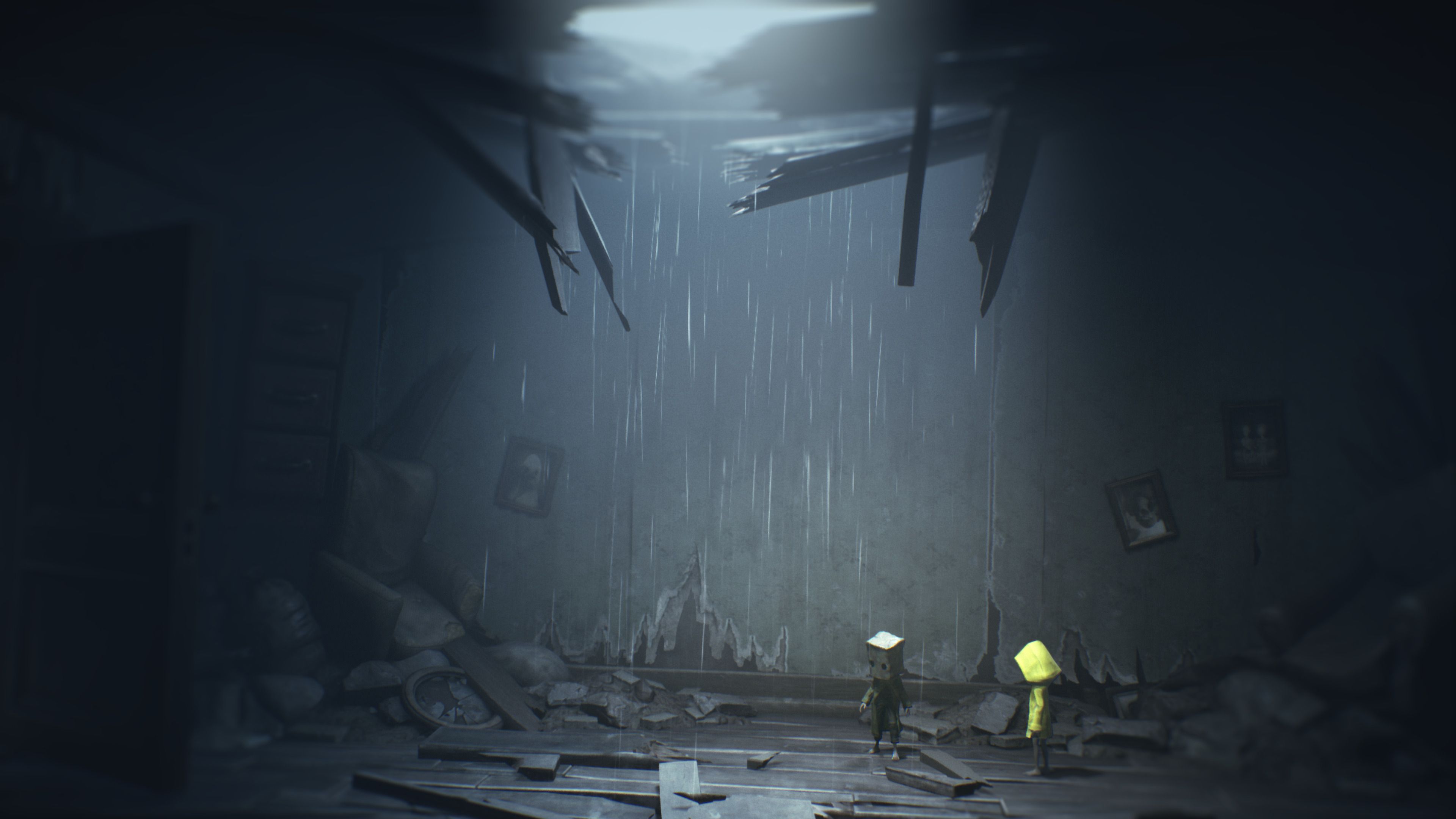 Little nightmares 2 apk