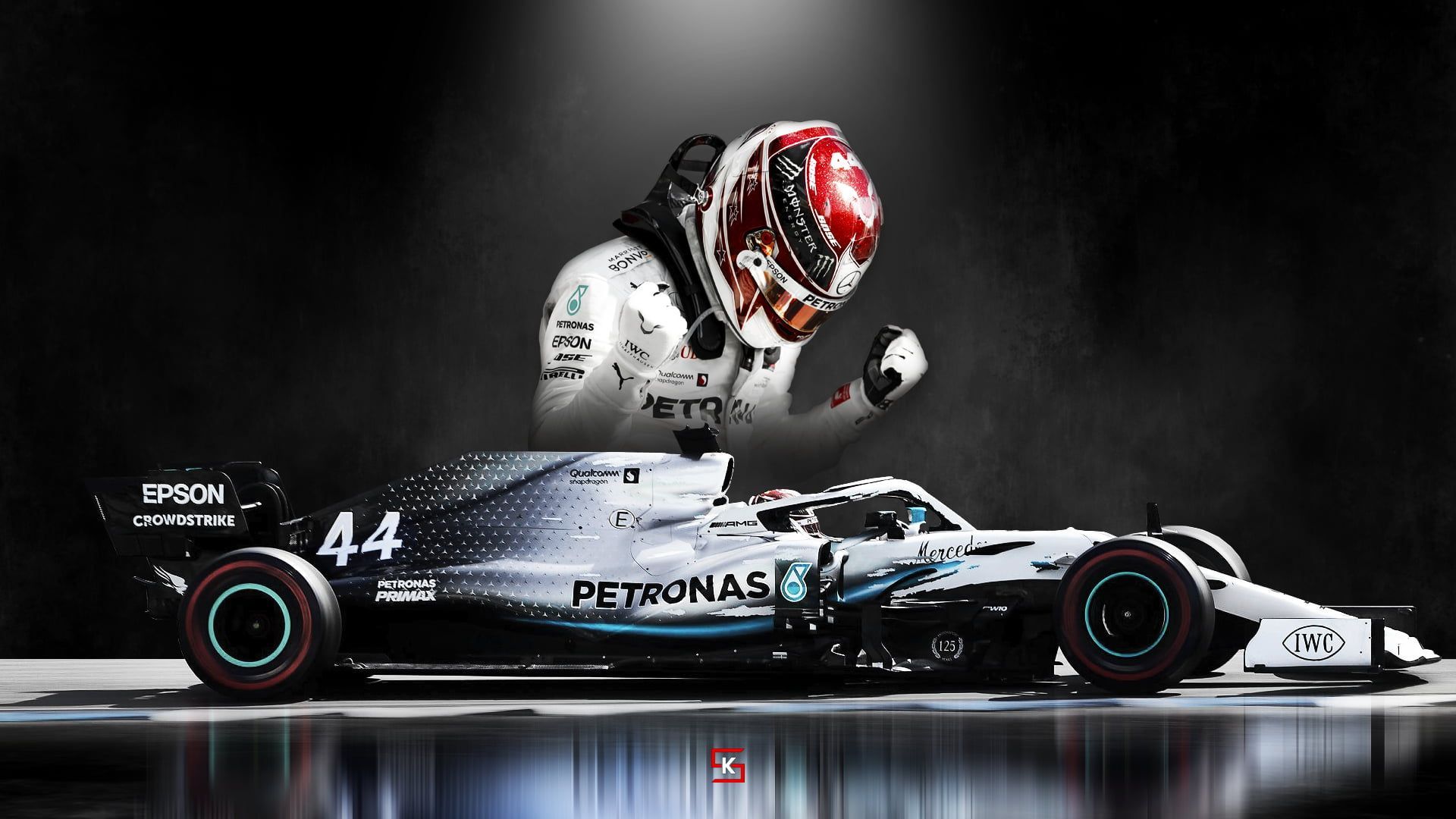 Pin by Lawrence Orpilla on F1, Formula 1 car, Mercedes wallpaper, Formula  1 car racing
