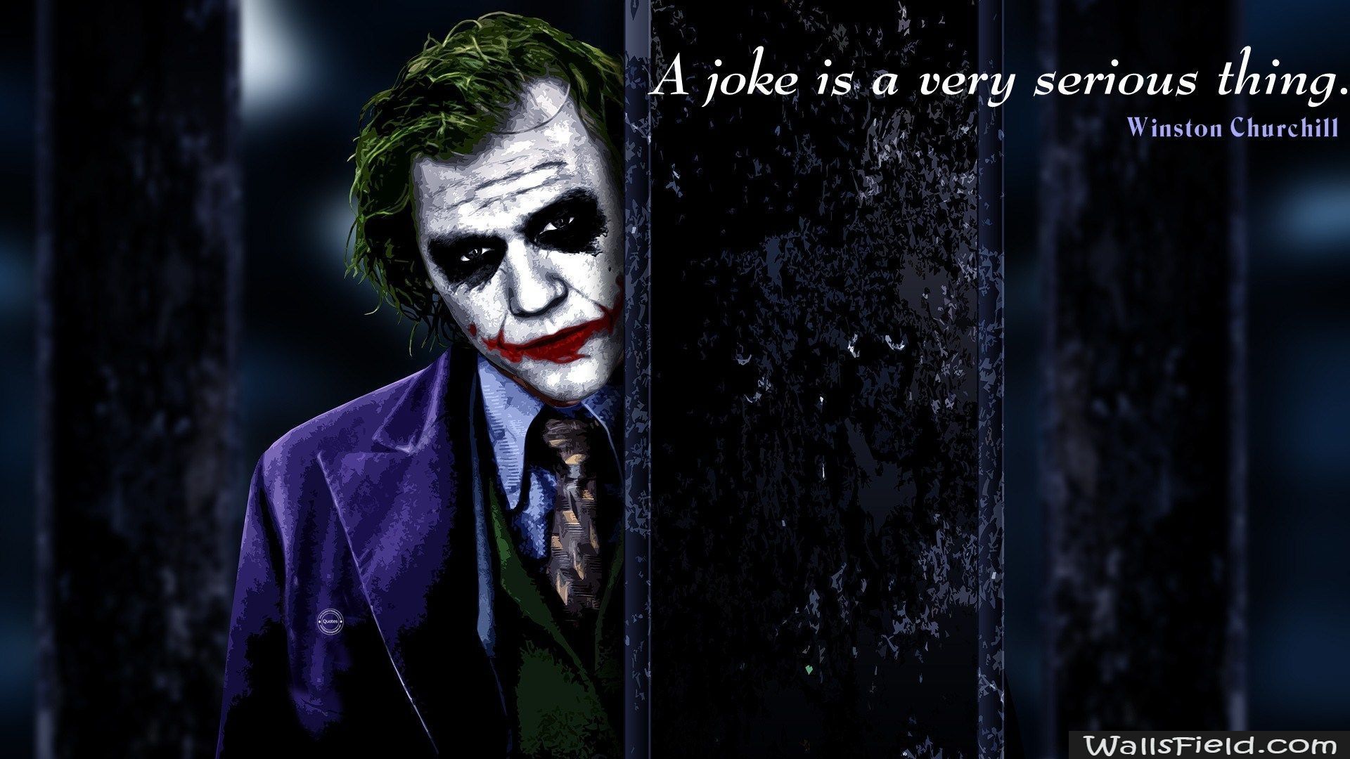 Joker Quotes HD Wallpapers - 4k, HD Joker Quotes Backgrounds on ...