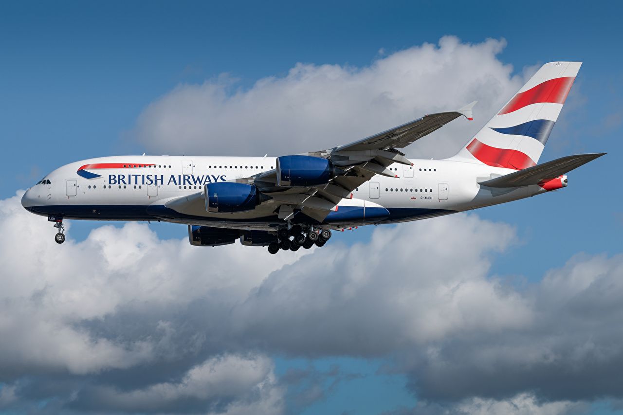 British Airways Wallpapers - 4k, HD British Airways Backgrounds on ...