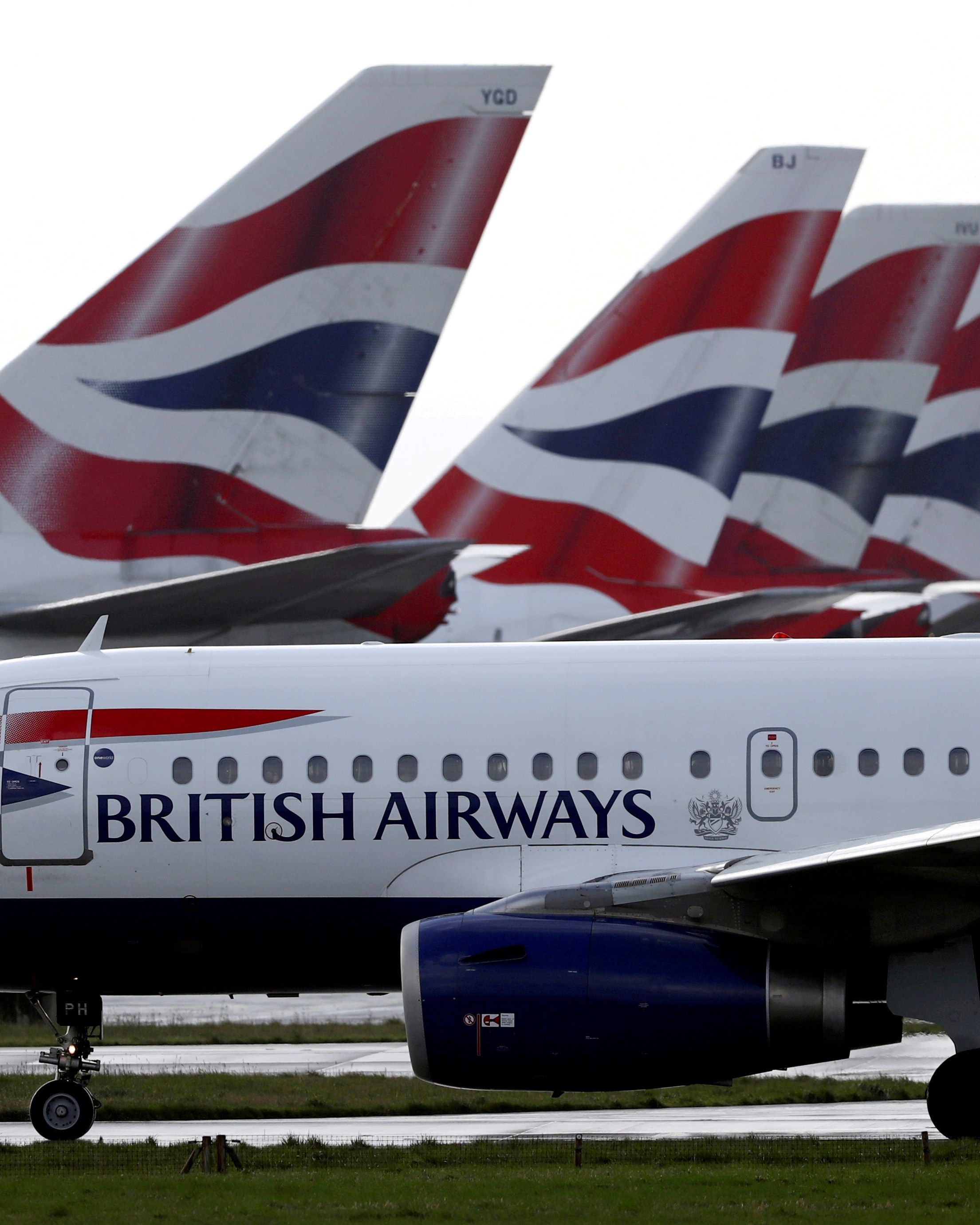 British Airways Wallpapers - 4k, HD British Airways Backgrounds on ...