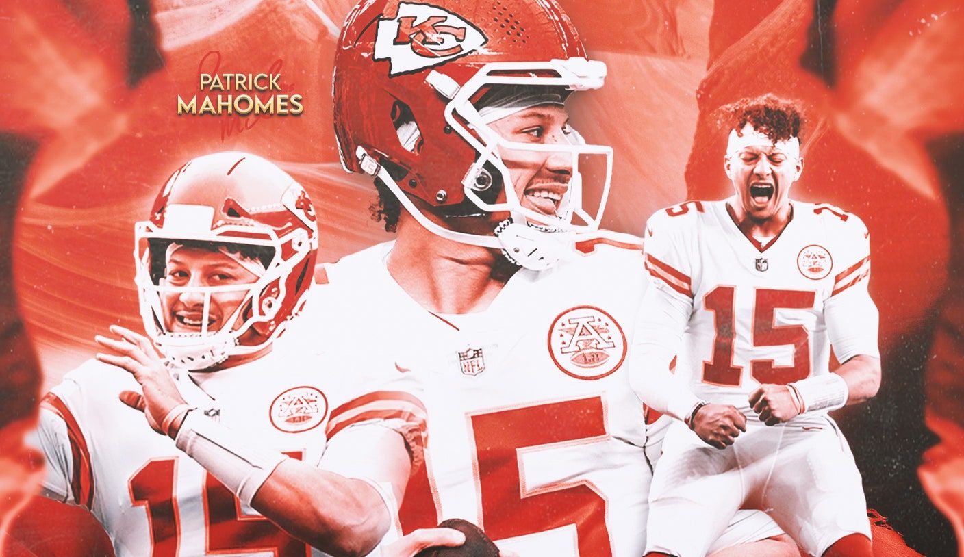 Patrick Mahomes Chiefs Wallpapers - 4k, HD Patrick Mahomes Chiefs ...