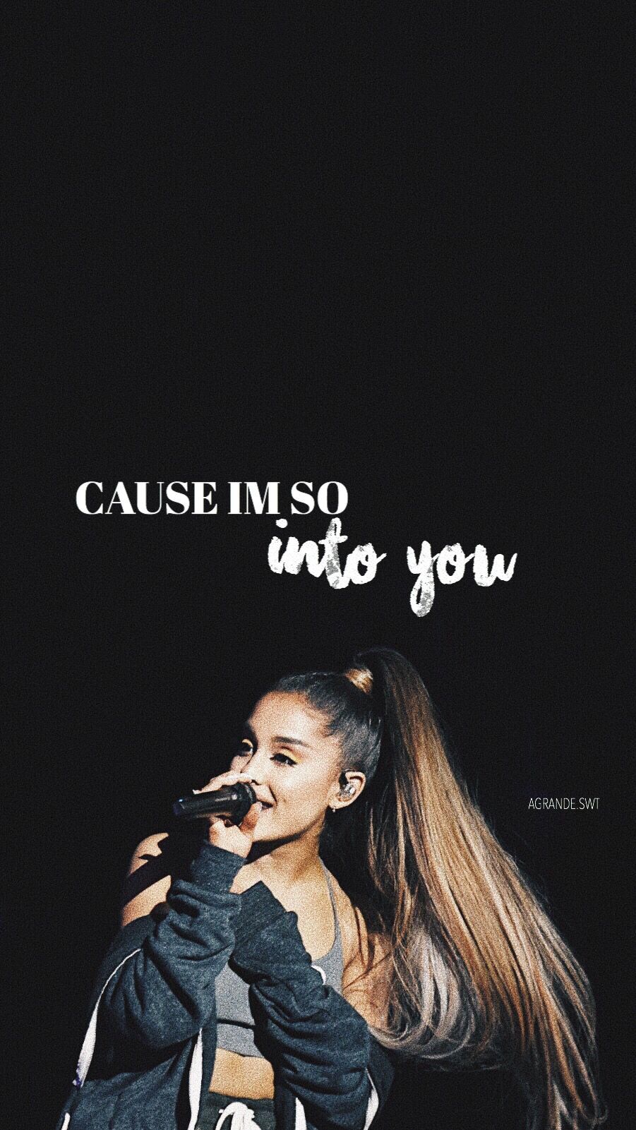 Ariana Grande iPhone Wallpapers - 4k, HD Ariana Grande iPhone ...