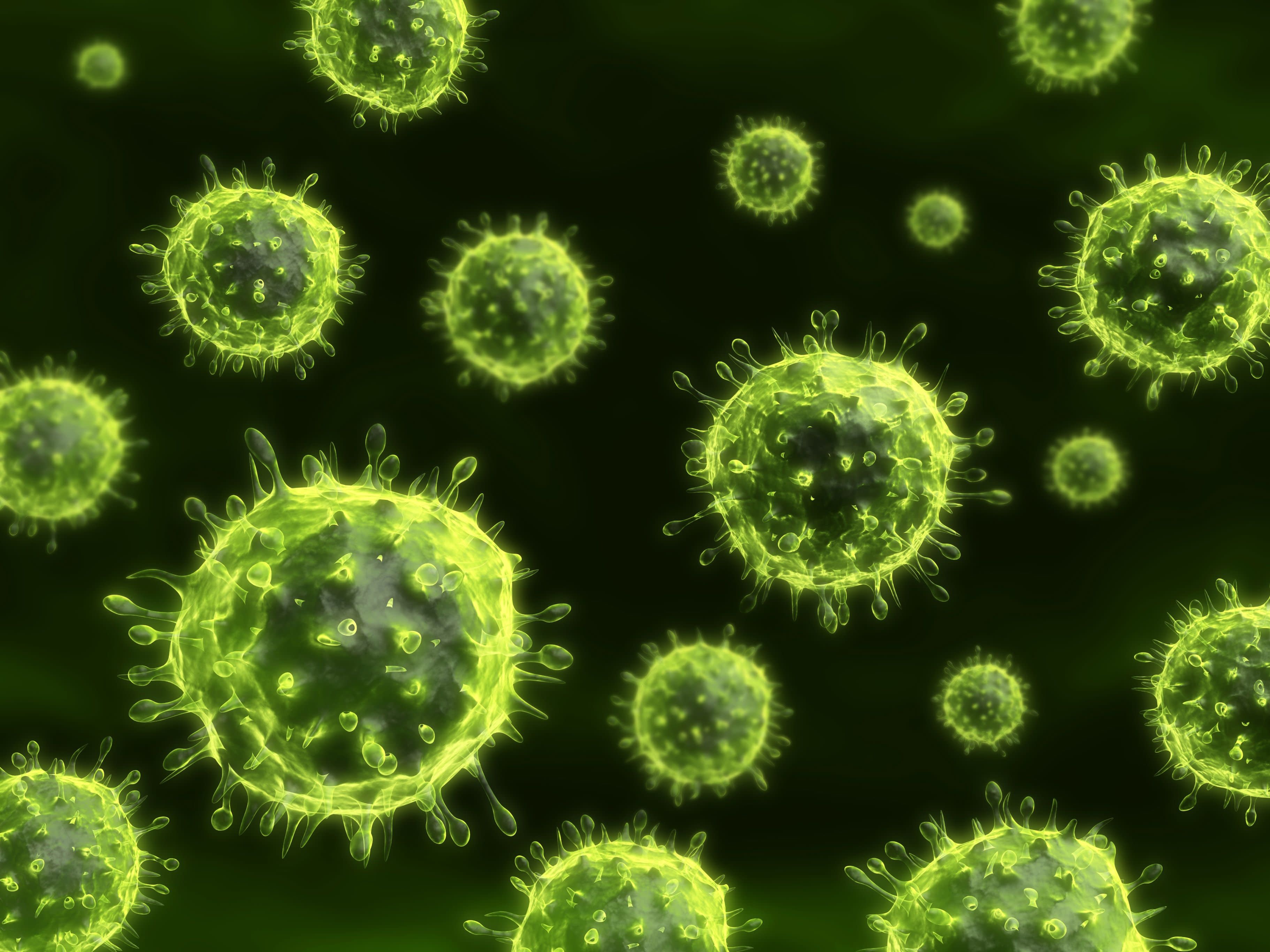 Бактерии вызывающие грипп. Вирусы. Вирус ОРВИ. Бактерии и вирусы под микроскопом. Вирус ОРЗ под микроскопом.
