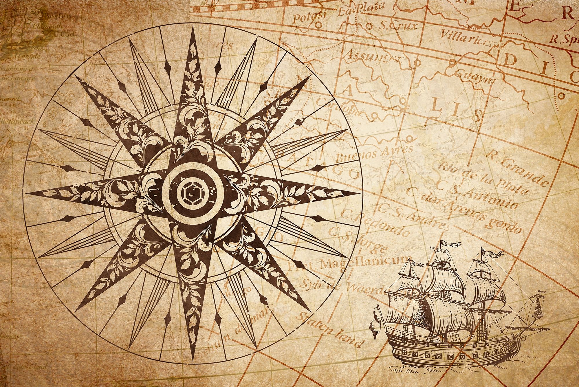 Compass Wallpapers - 4k, HD Compass Backgrounds on WallpaperBat