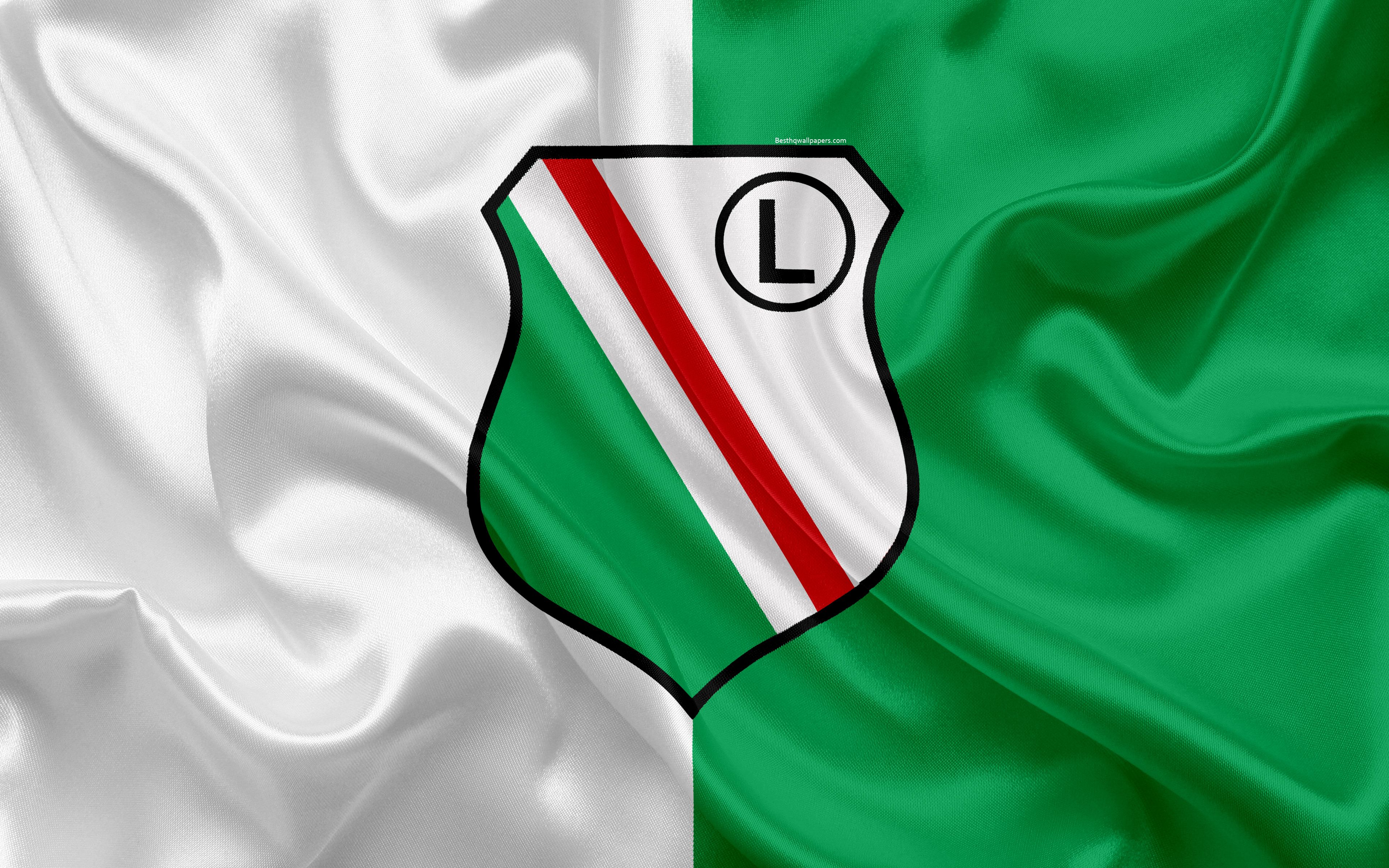 Legia Warszawa Wallpapers - 4k, HD Legia Warszawa Backgrounds On ...