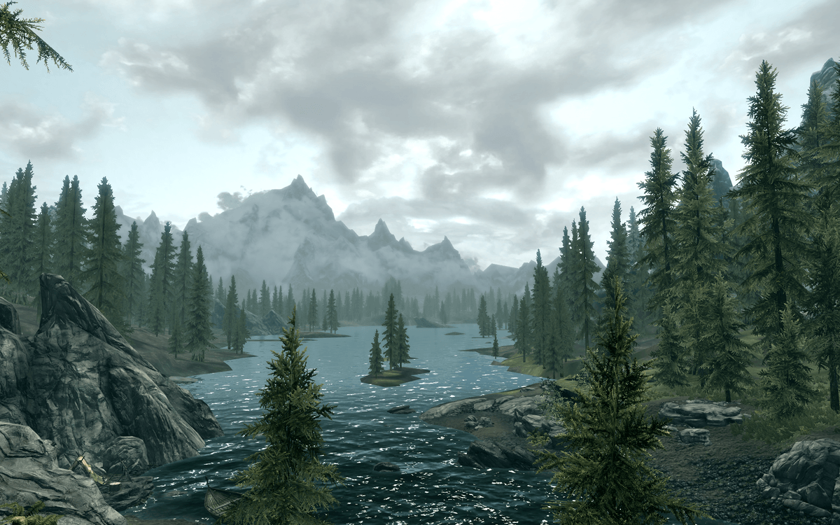 Skyrim Wallpapers - 4k, HD Skyrim Backgrounds on WallpaperBat