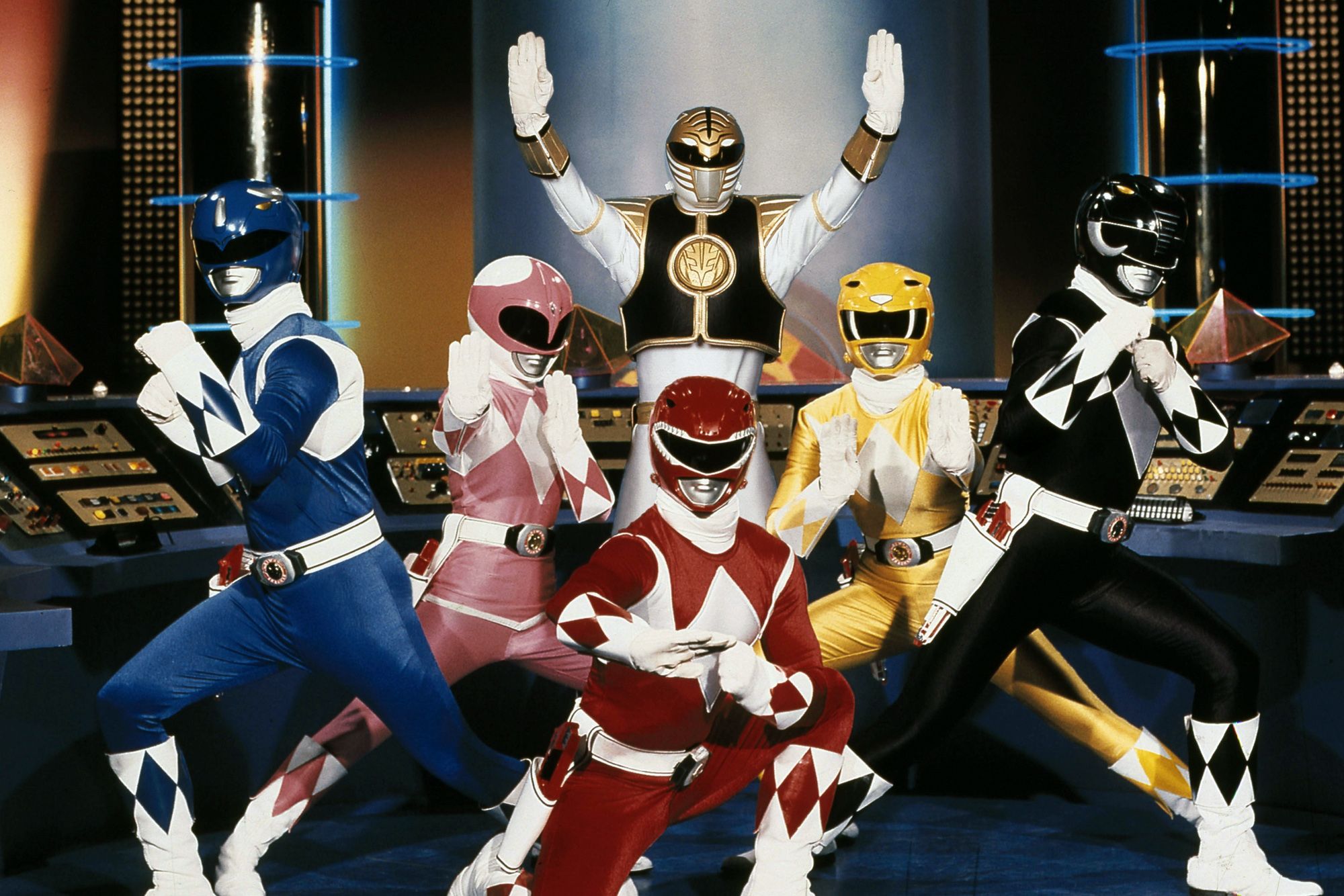 Power Rangers Wallpapers - 4k, HD Power Rangers Backgrounds on WallpaperBat