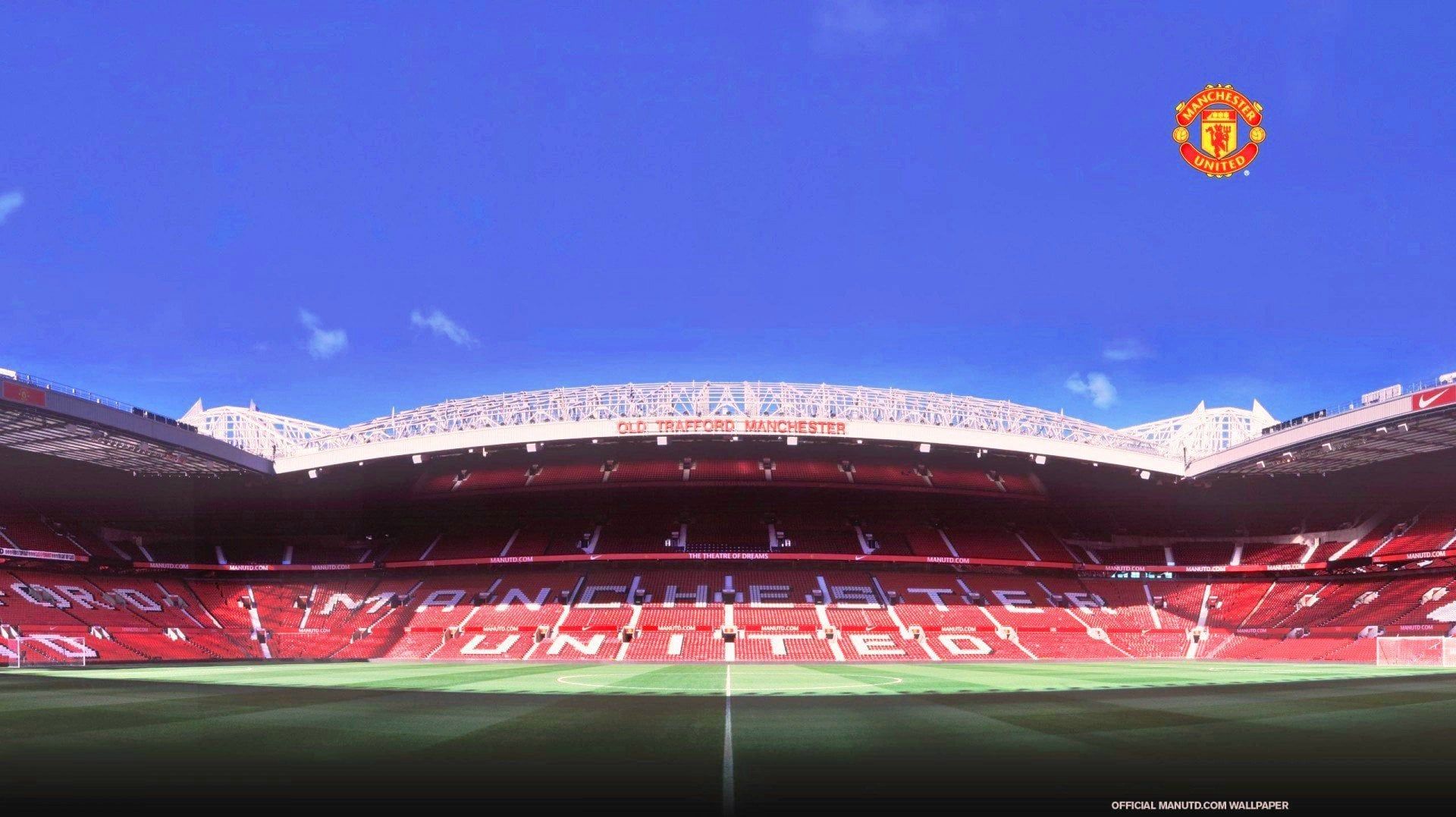 Man Utd Stadium Wallpapers - 4k, HD Man Utd Stadium Backgrounds on