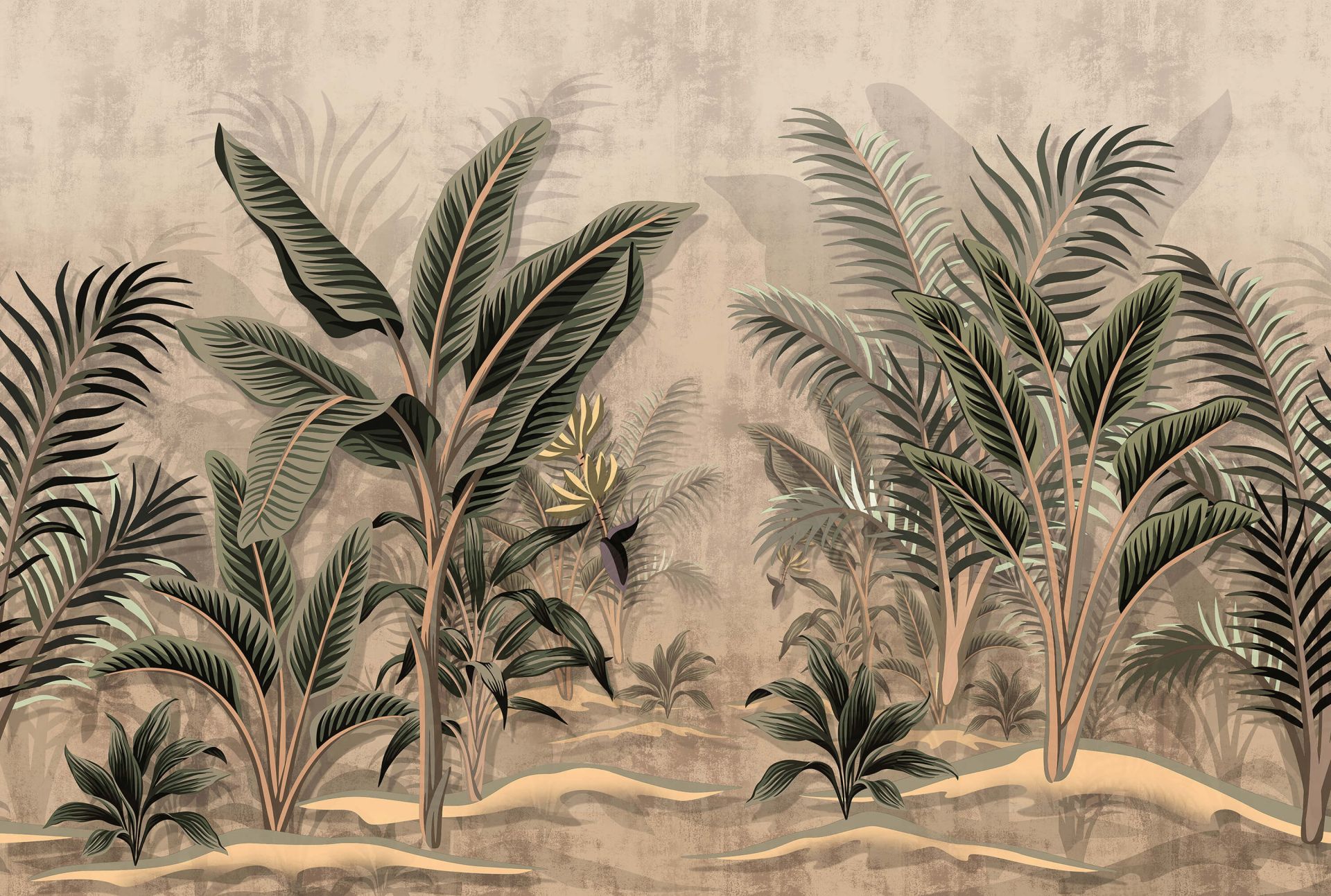 Vintage Palm Wallpapers - 4k, HD Vintage Palm Backgrounds on WallpaperBat