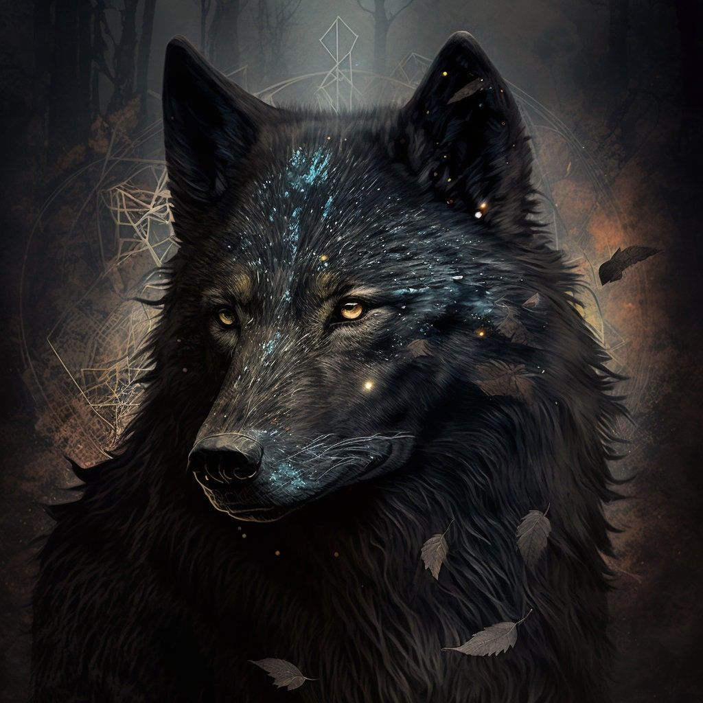 Fierce Wolf Wallpapers - 4k, HD Fierce Wolf Backgrounds on WallpaperBat