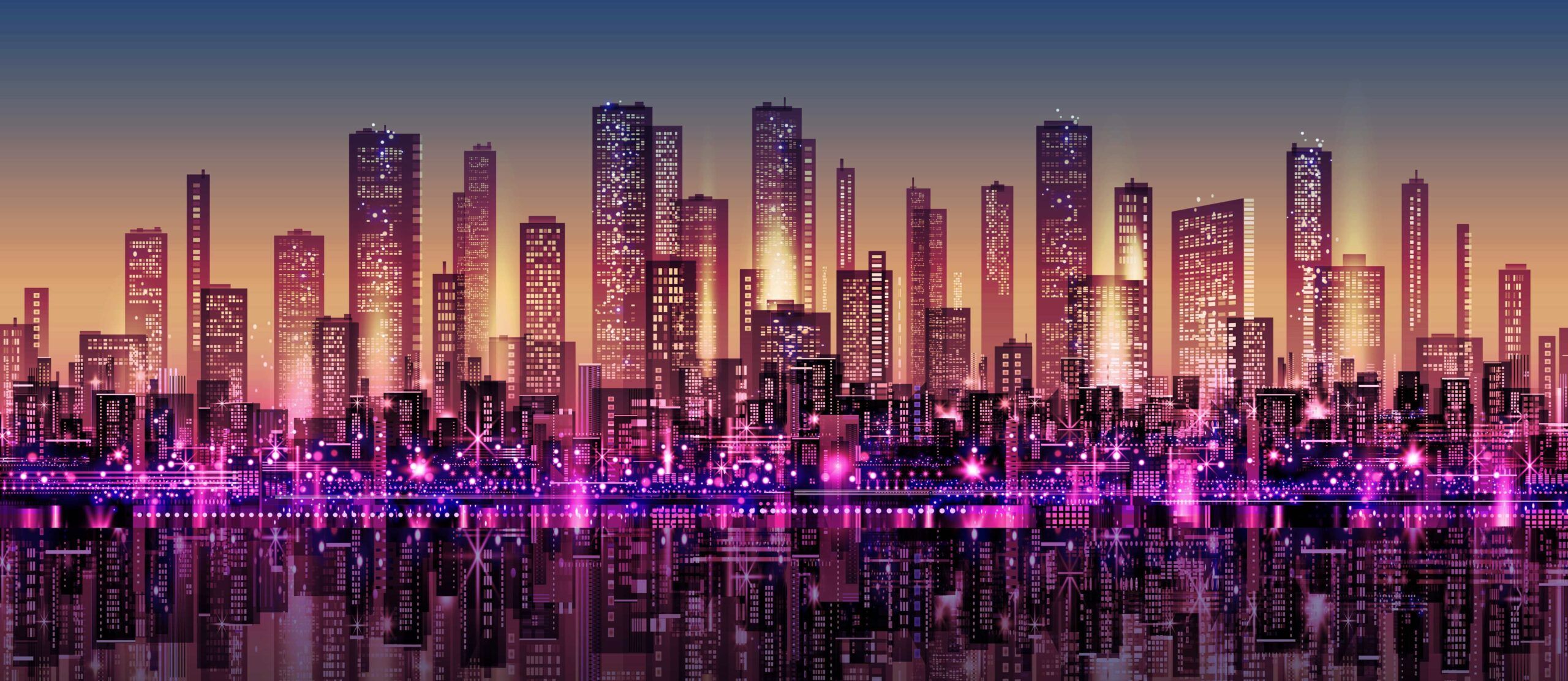 Aesthetic City Desktop Wallpapers - 4k, HD Aesthetic City Desktop ...